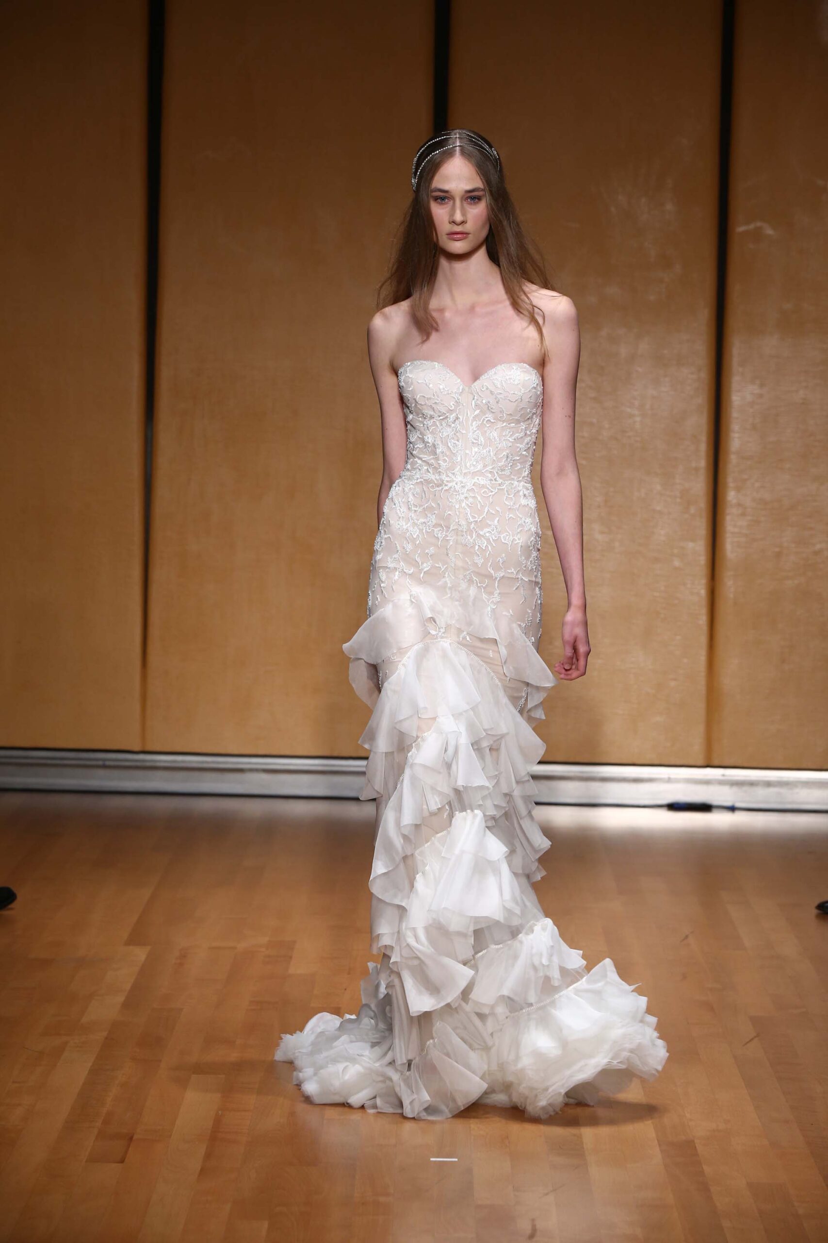 Inbal Dror F/W 17 Bridal Look 17