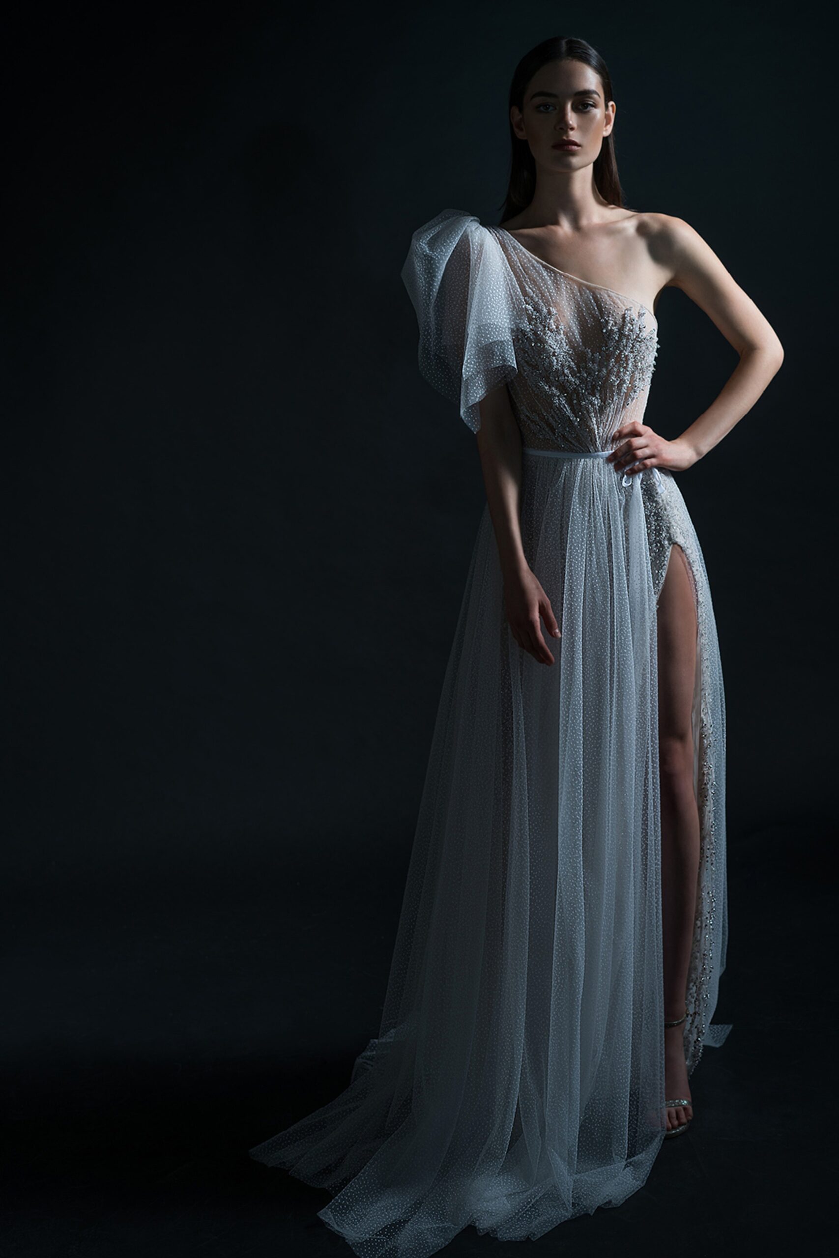 Inbal Dror S/S 19 Bridal Look 4
