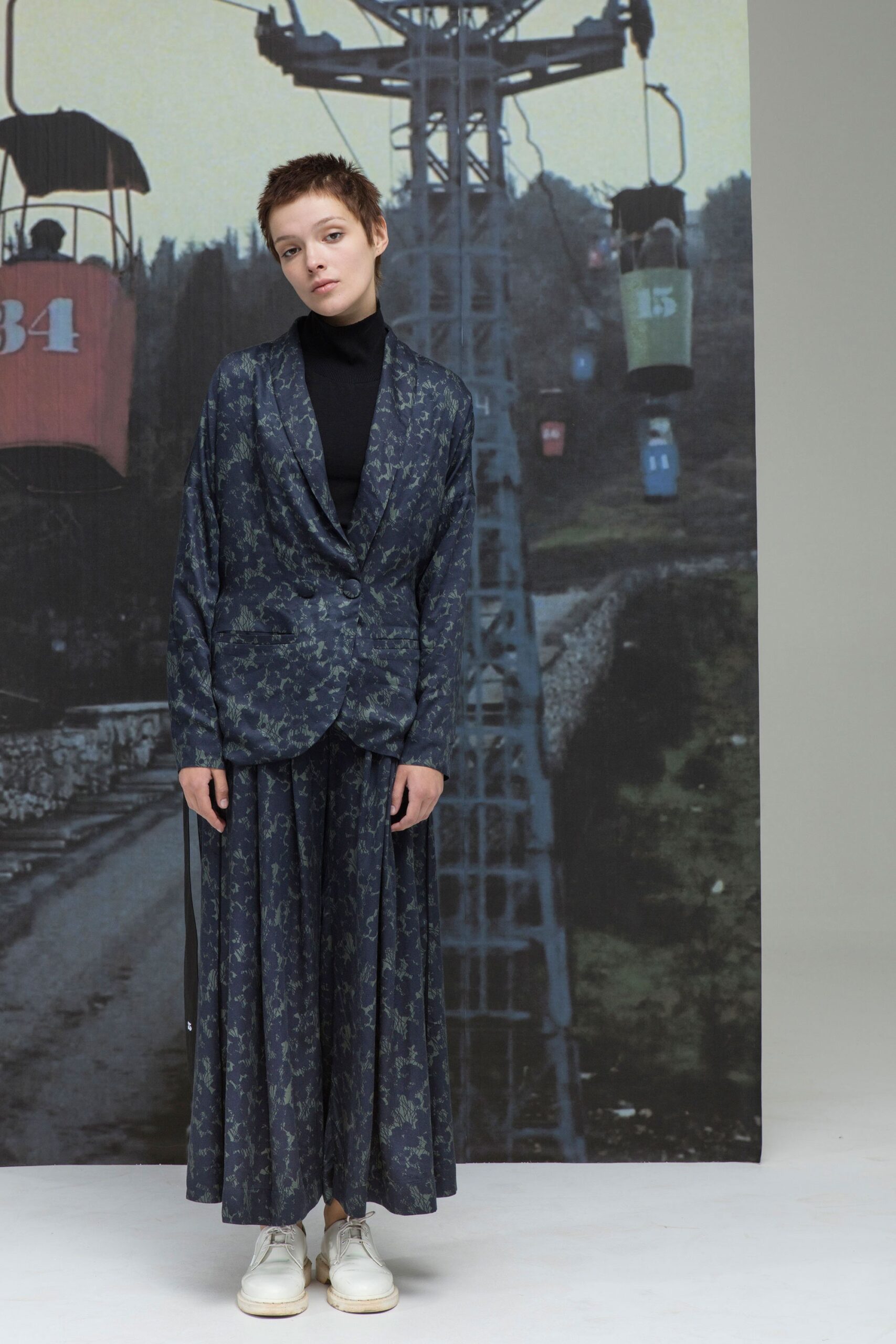 Inshade Russia S/S 18 Look 17