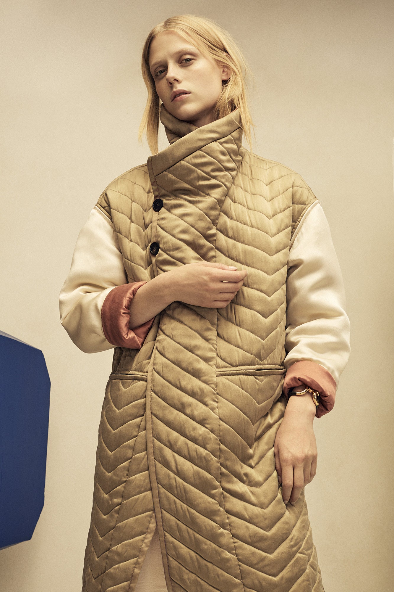 Isabel Marant Resort 17 Look 17