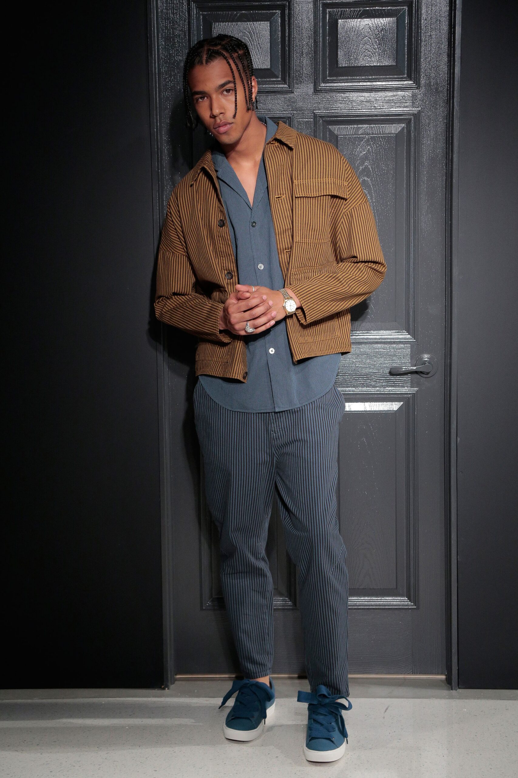 Gustav Von Aschenbach S/S 18 Menswear Look 18