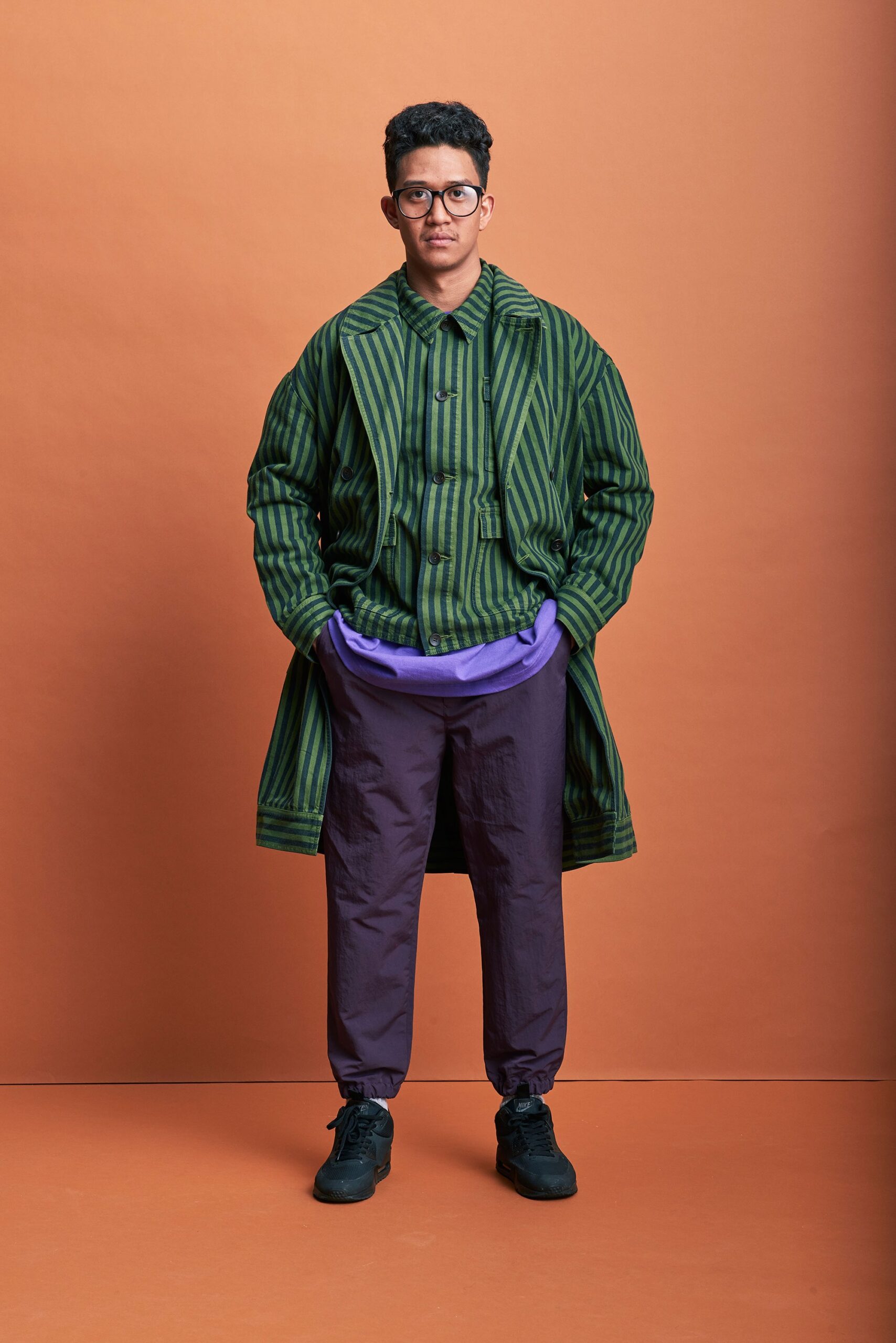 Gustav Von Aschenbach F/W 18 Menswear Look 18