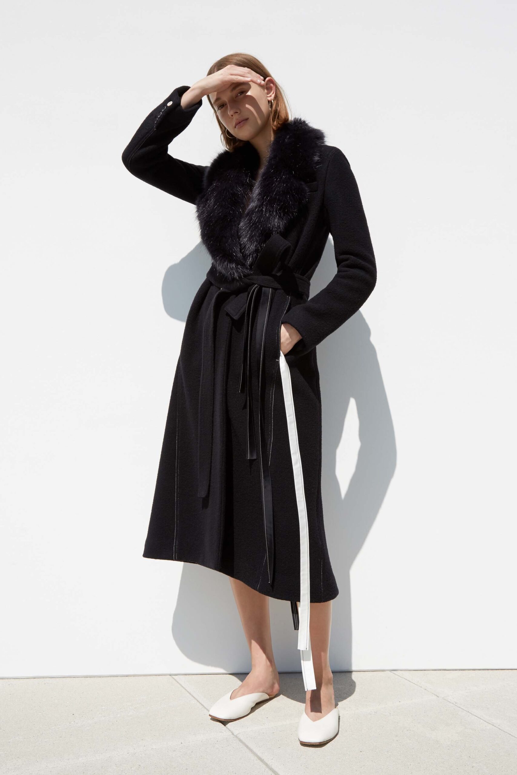 Helmut Lang Resort 17 Look 18