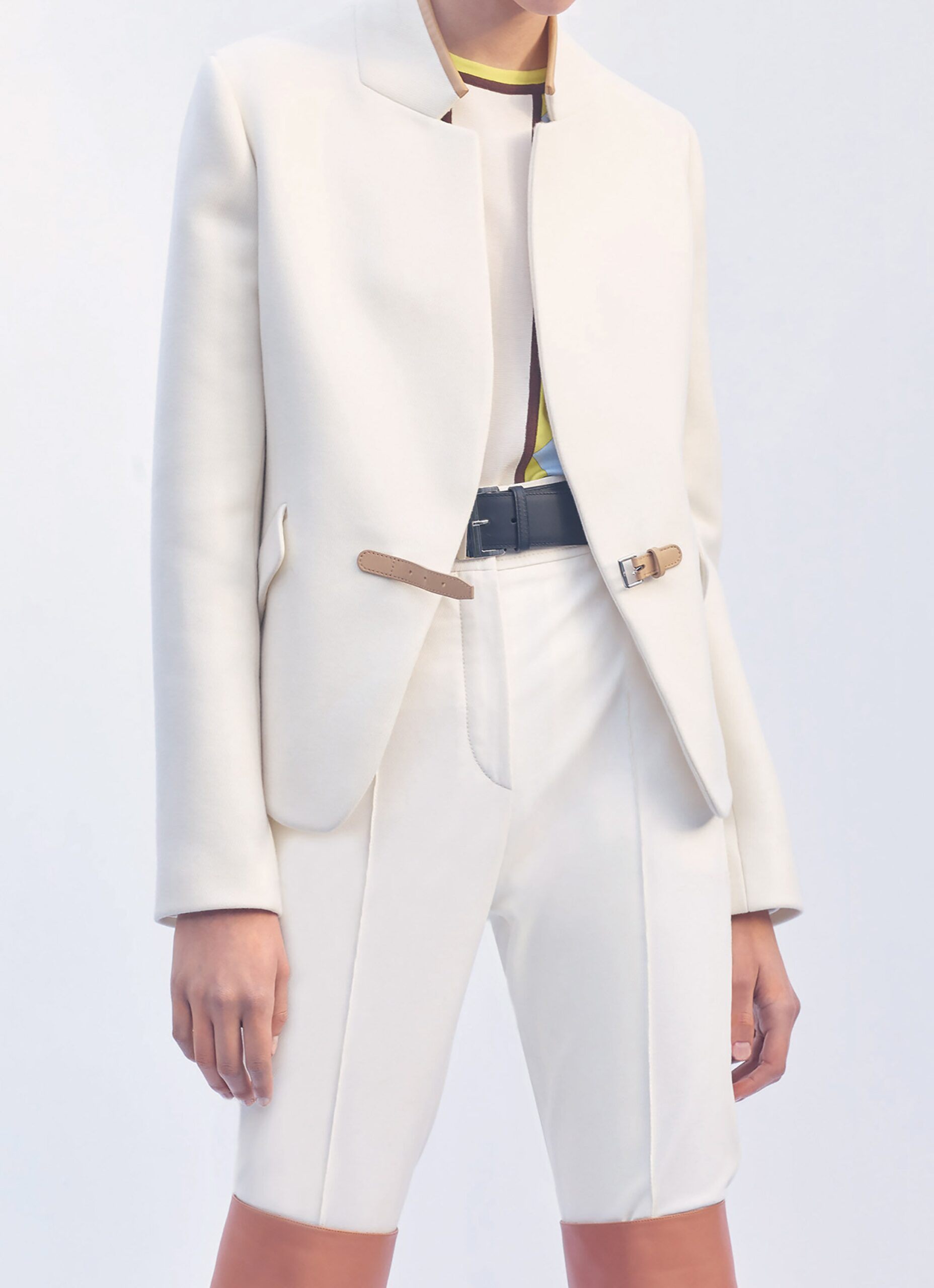 Hermès F/W 17 Look 18