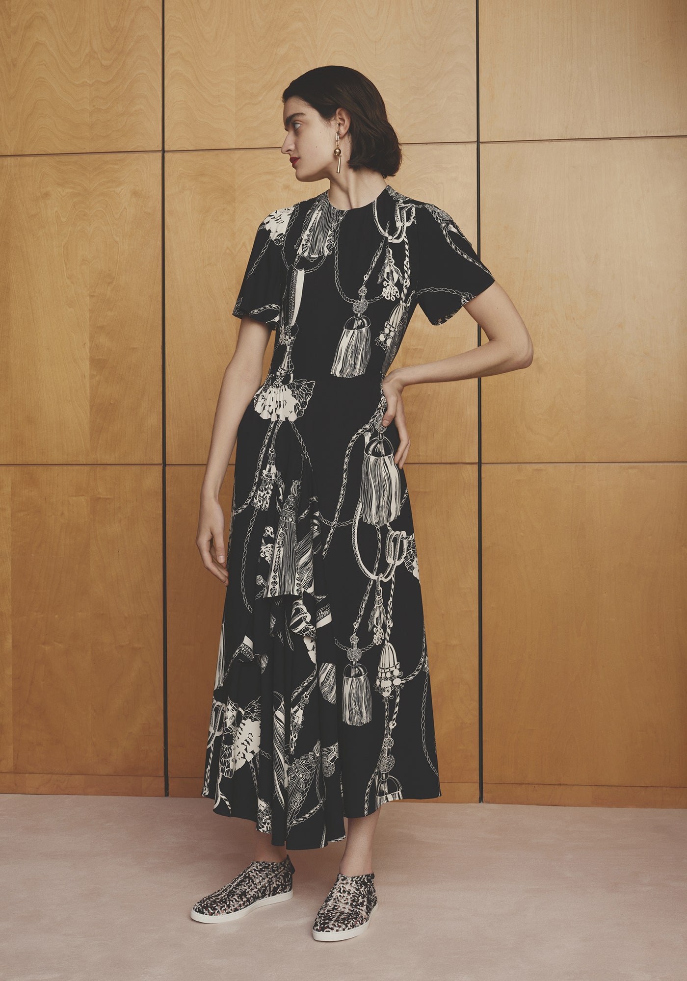 Hermès Resort 17 Look 18