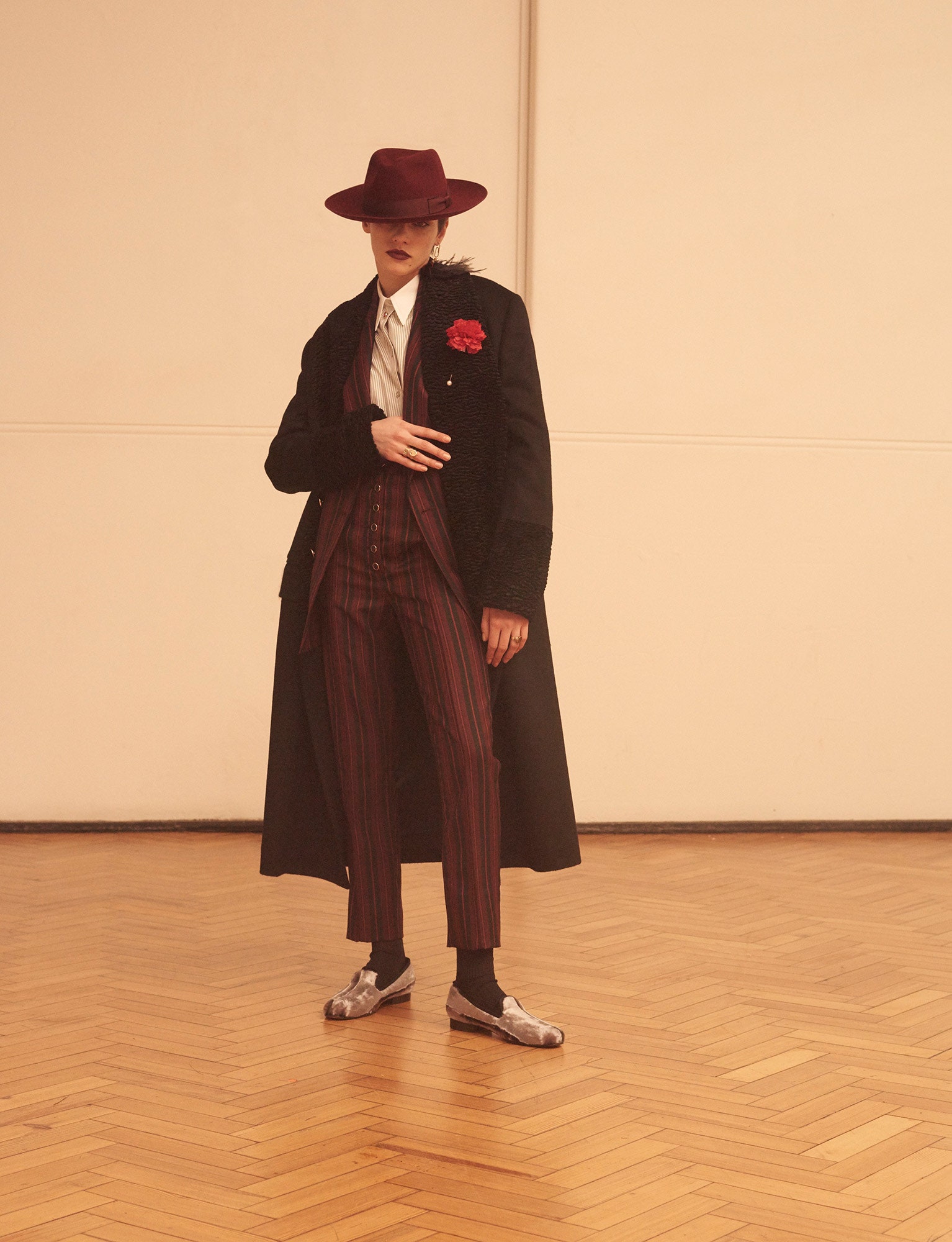 Hillier Bartley F/W 16 Look 13