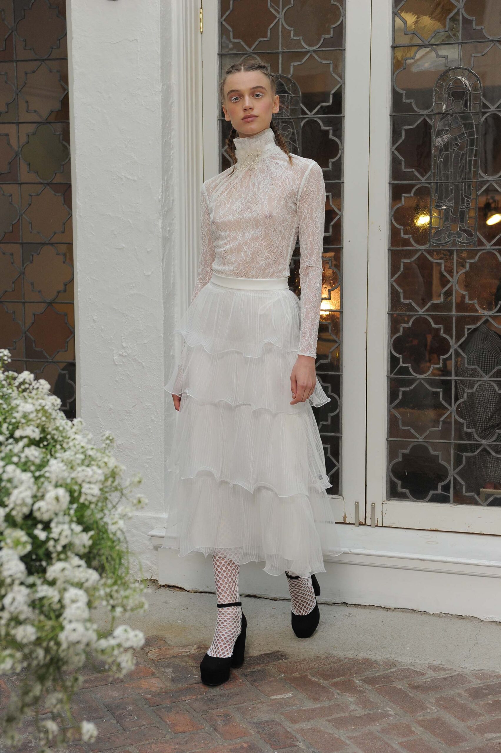 Houghton S/S 17 Bridal Look 18