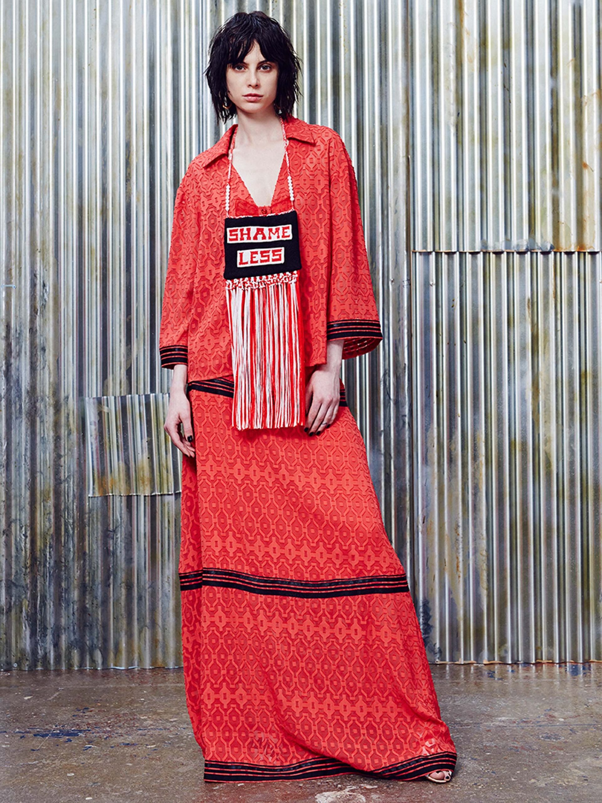 House of Holland Resort 17 Look 18