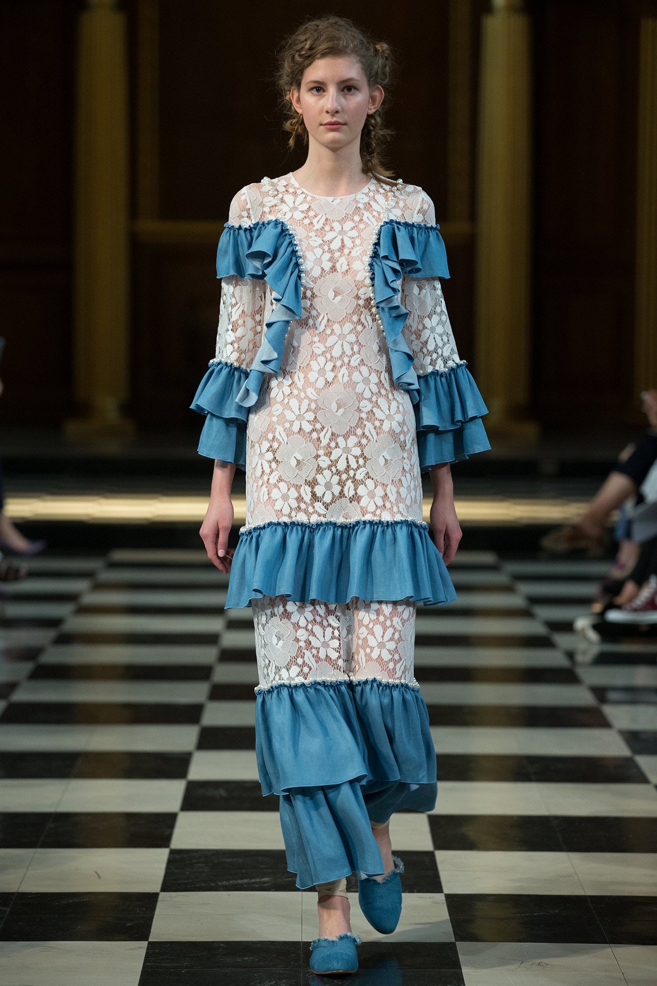 Huishan Zhang S/S 17 Look 18