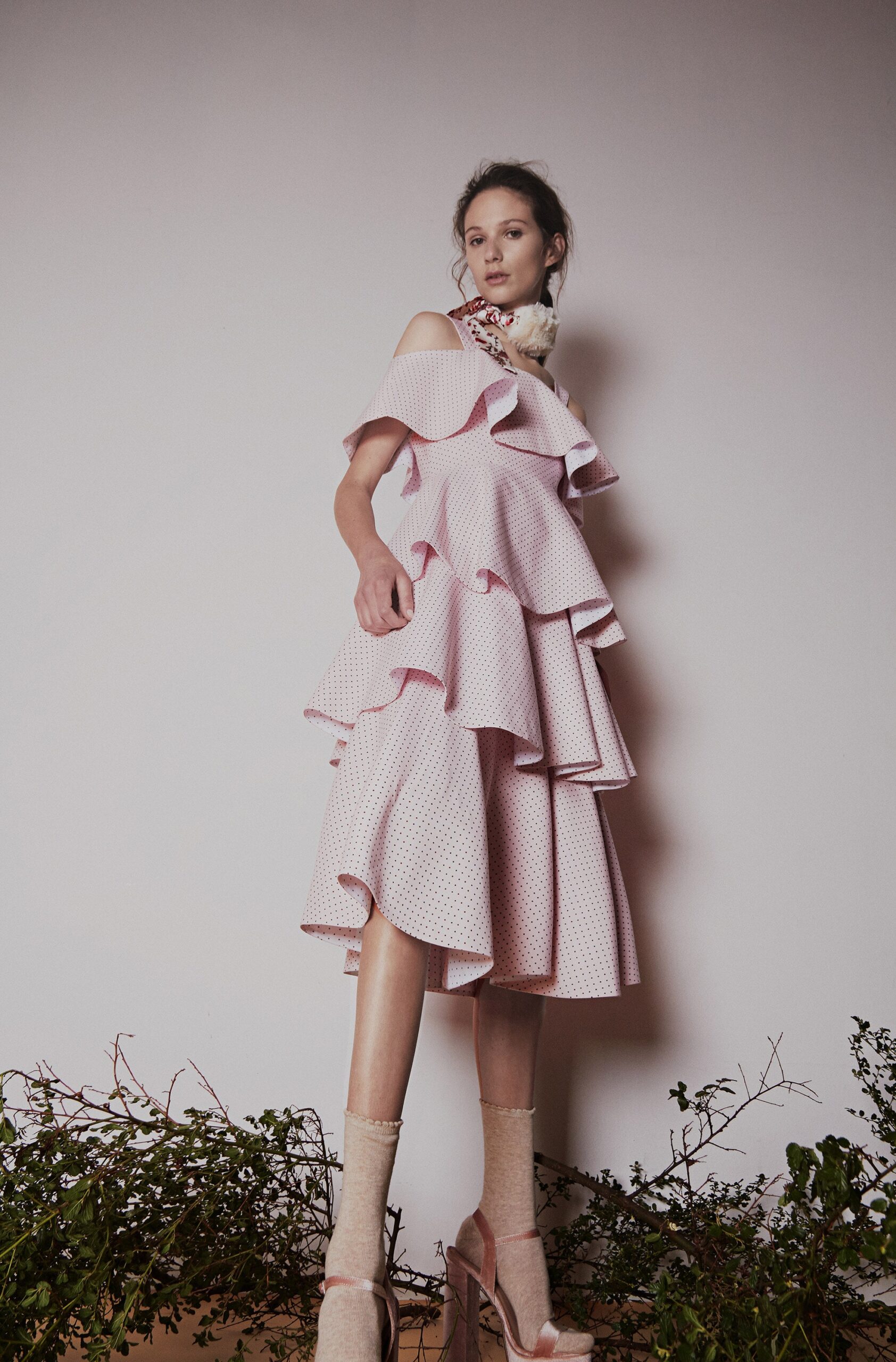 Huishan Zhang F/W 17 Look 18