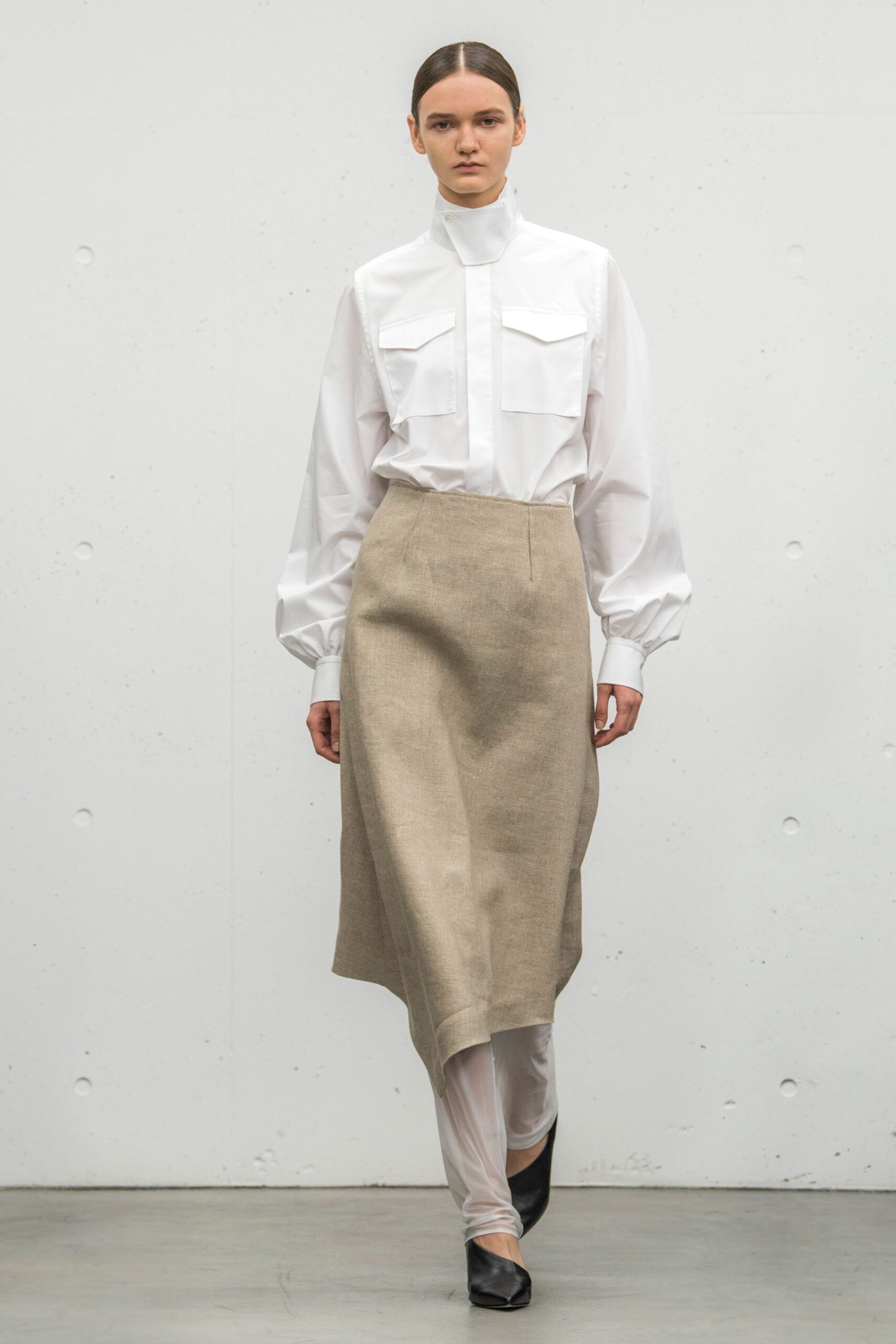 Hyke Tokyo S/S 18 Look 18