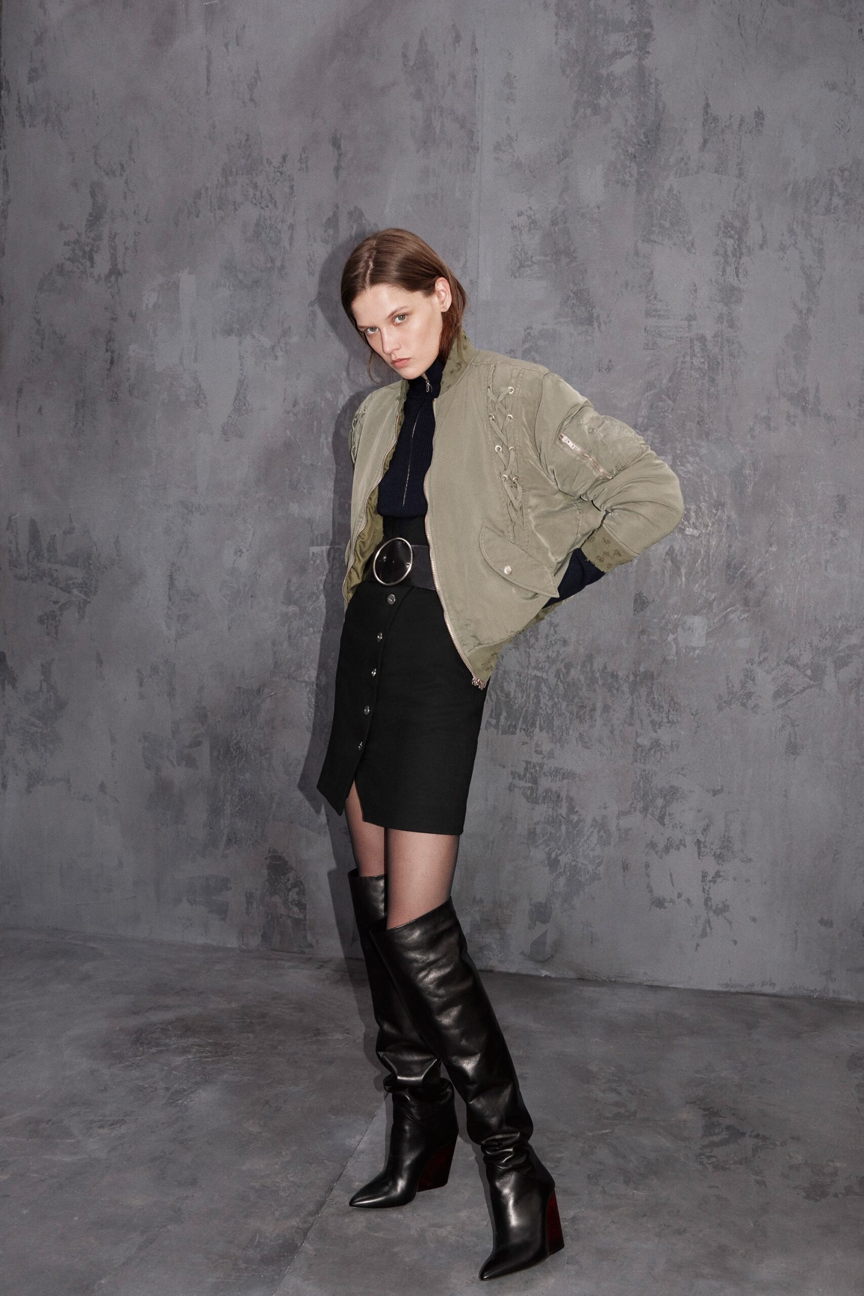 Iro F/W 16 Look 18