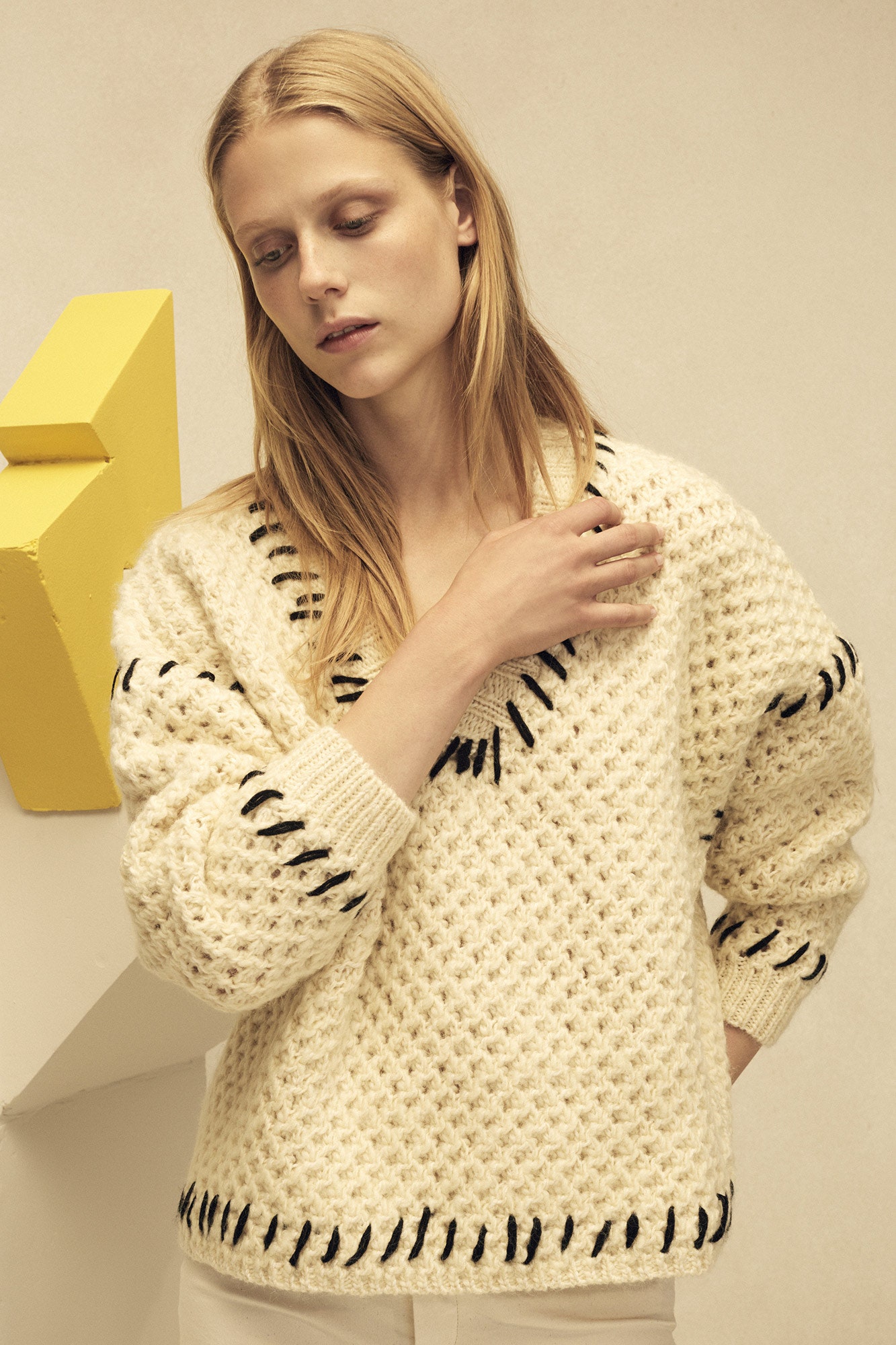Isabel Marant Resort 17 Look 18