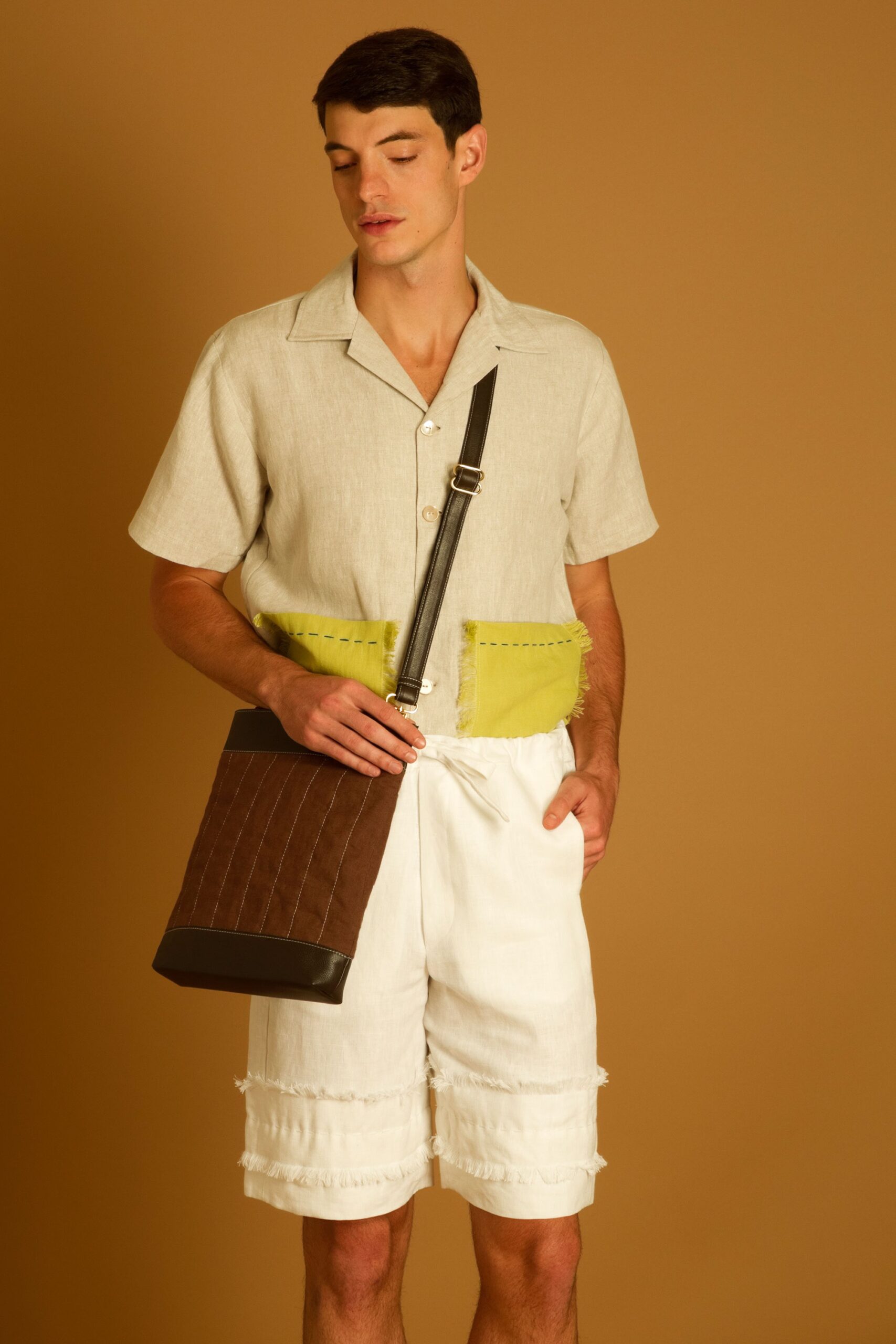 Hecho S/S 18 Menswear Look 19