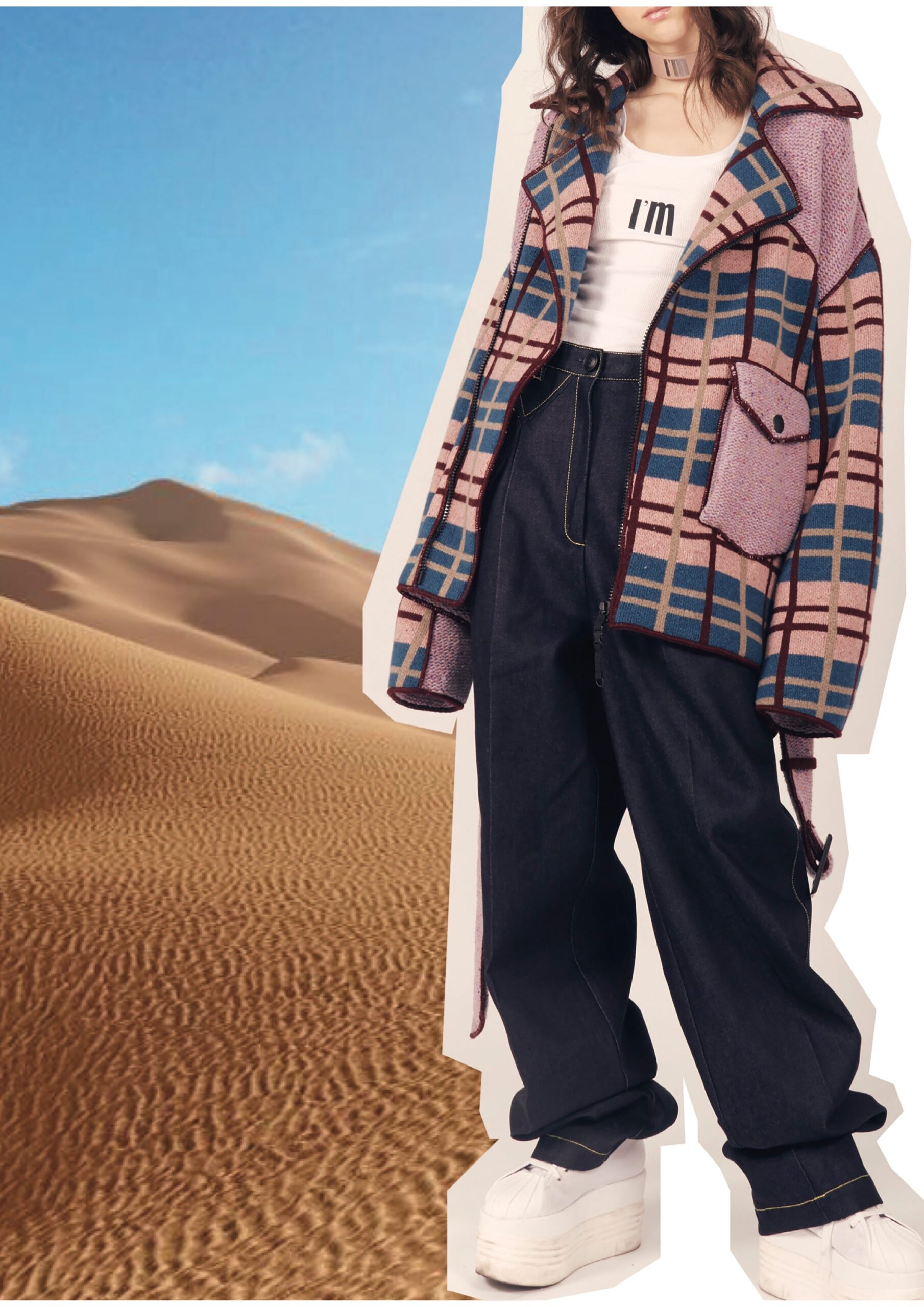 I’M Isola Marras F/W 18 Look 19