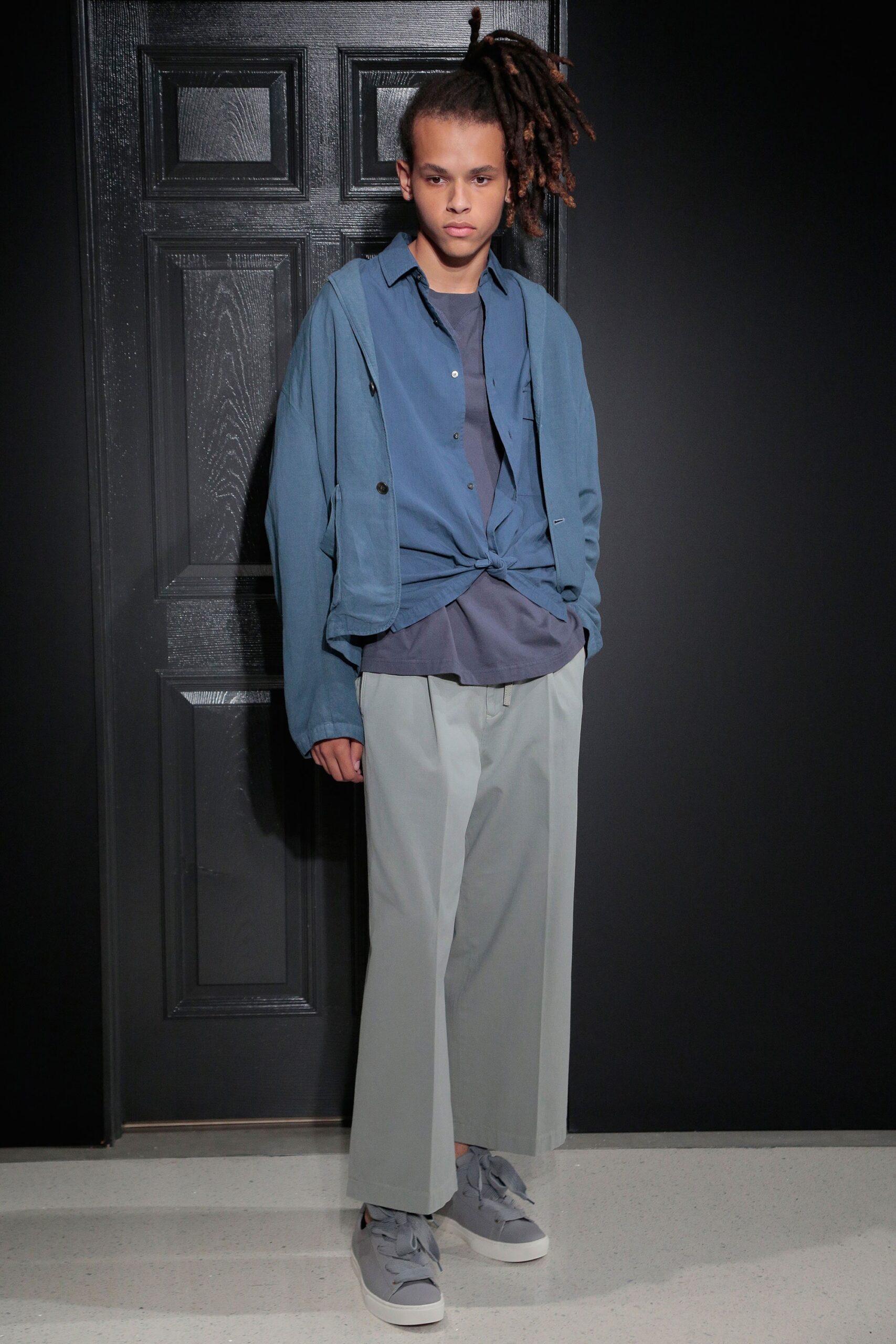 Gustav Von Aschenbach S/S 18 Menswear Look 19