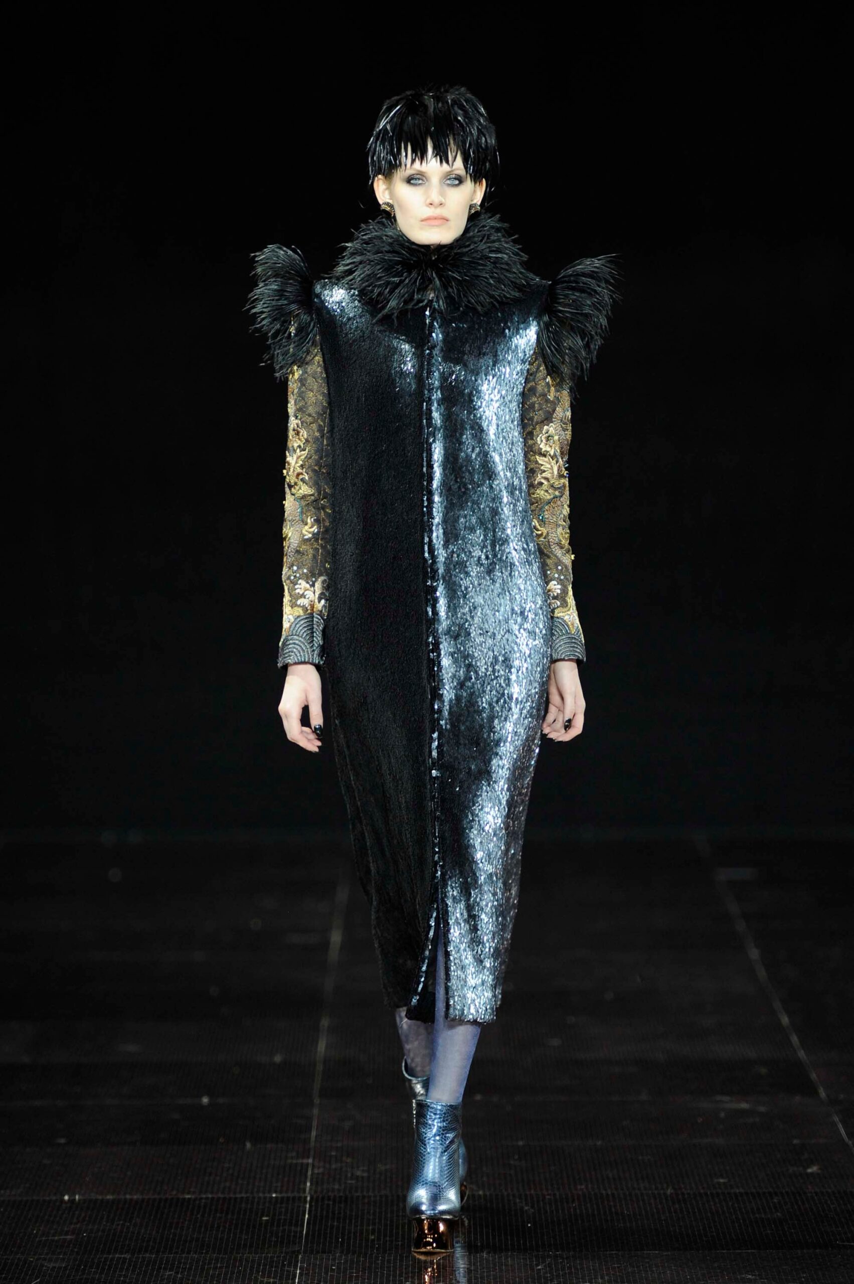 Guo Pei F/W 16 Couture Look 19