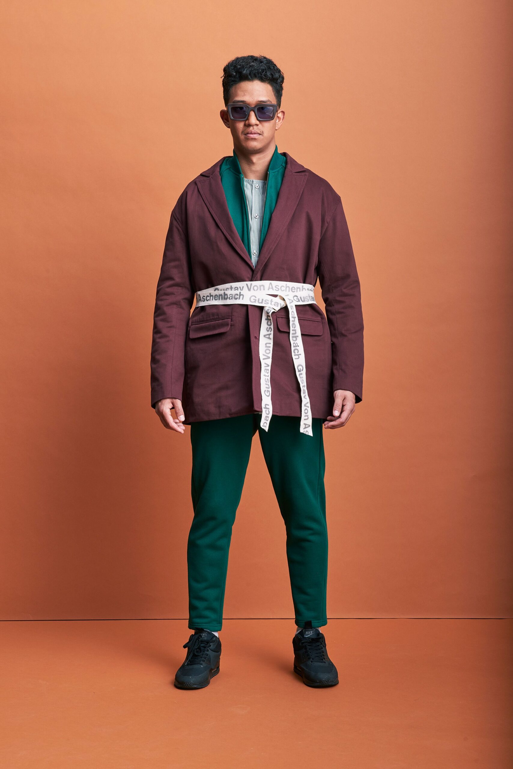 Gustav Von Aschenbach F/W 18 Menswear Look 19