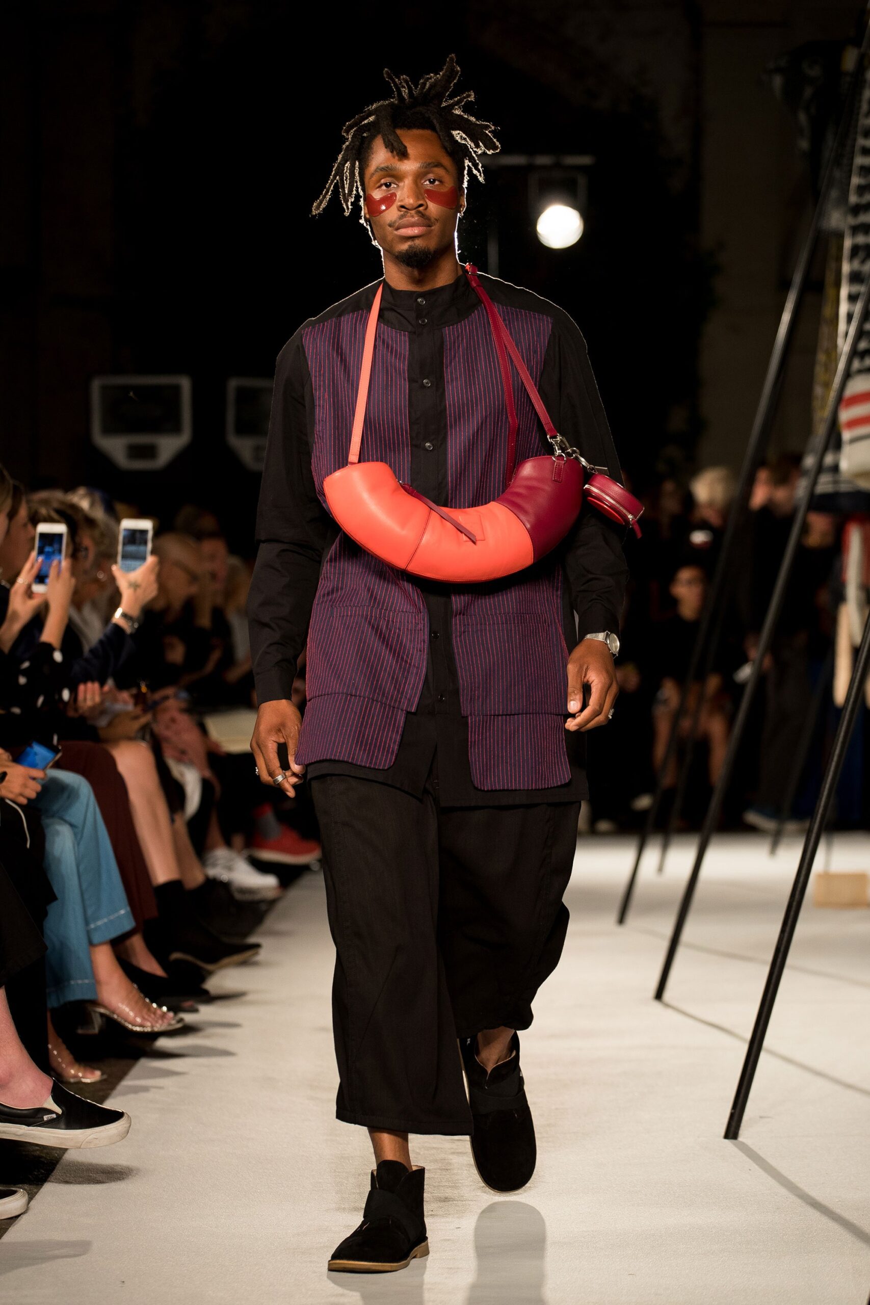 Henrik Vibskov Copenhagen S/S 18 Look 19