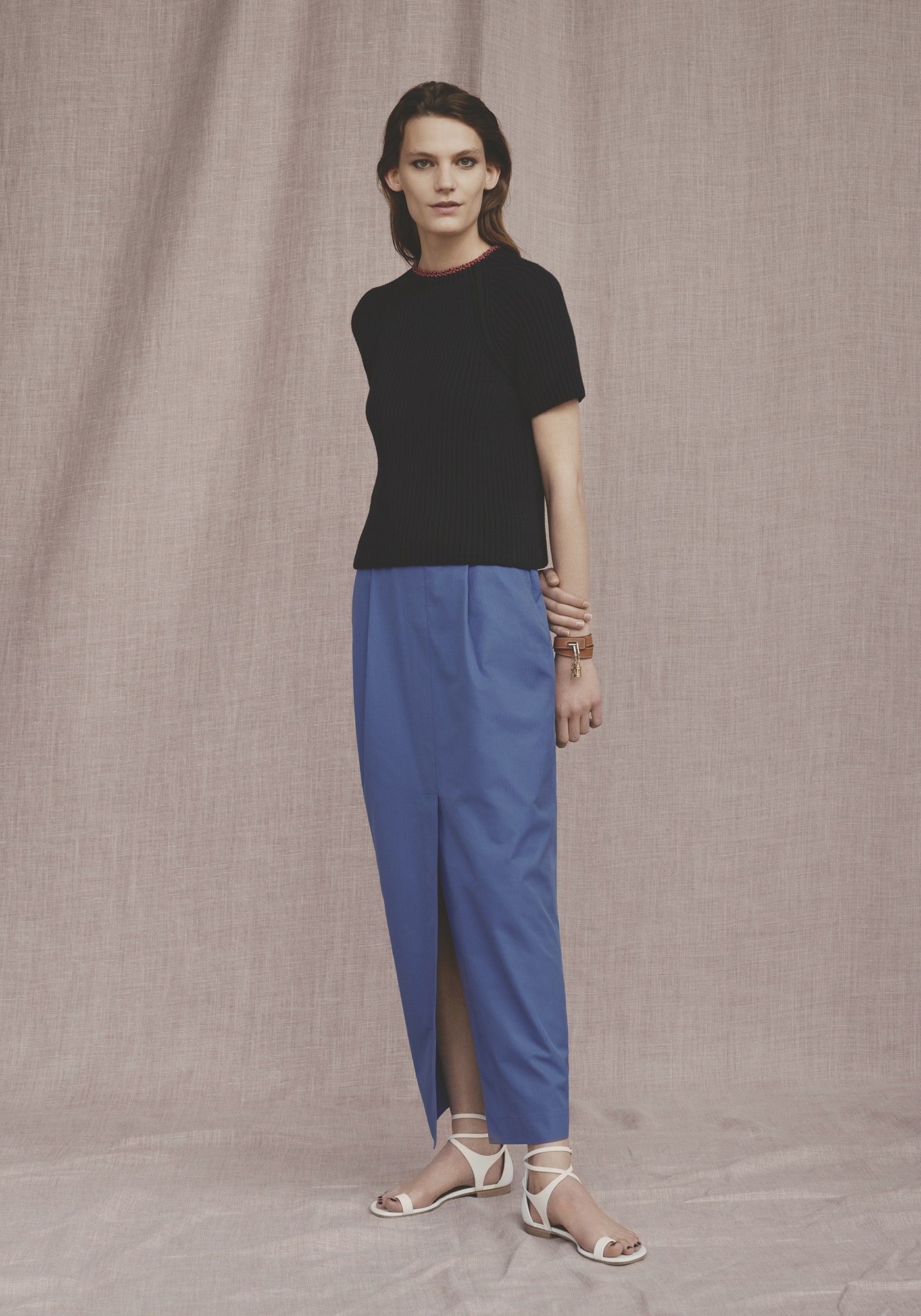 Hermès Resort 17 Look 19