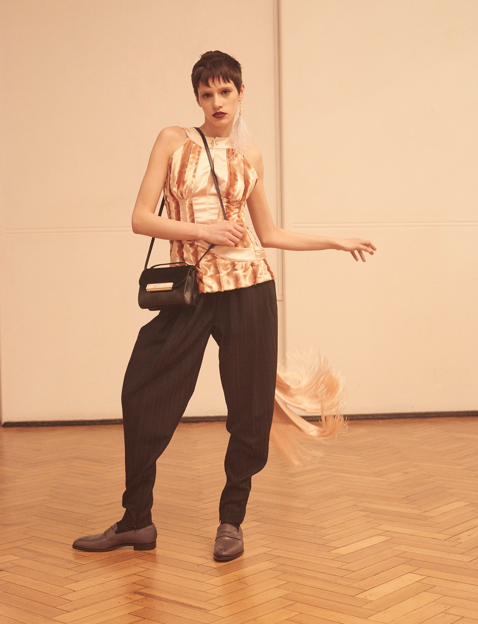 Hillier Bartley F/W 16 Look 14