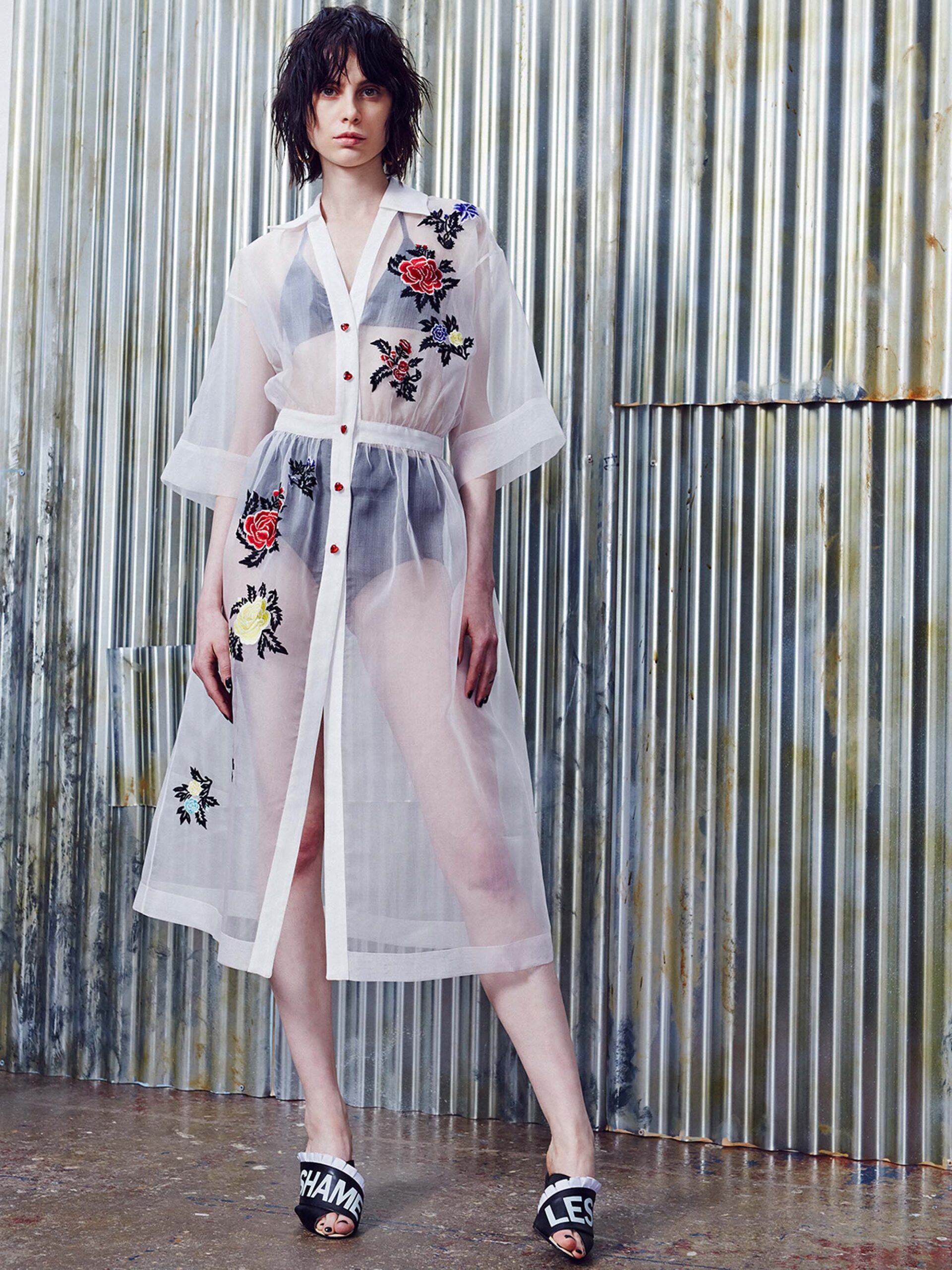 House of Holland Resort 17 Look 19
