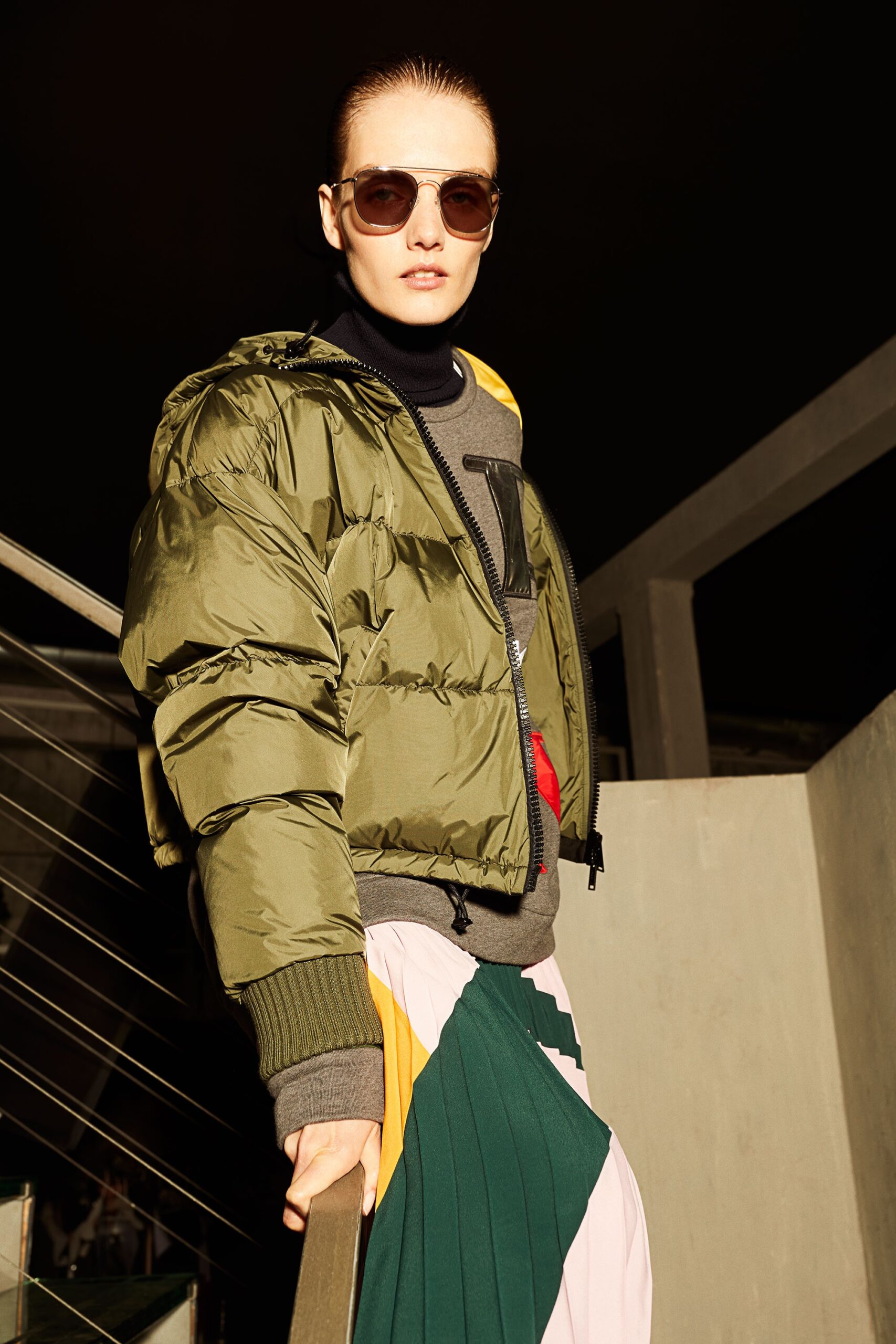 Iceberg F/W 18 Look 18