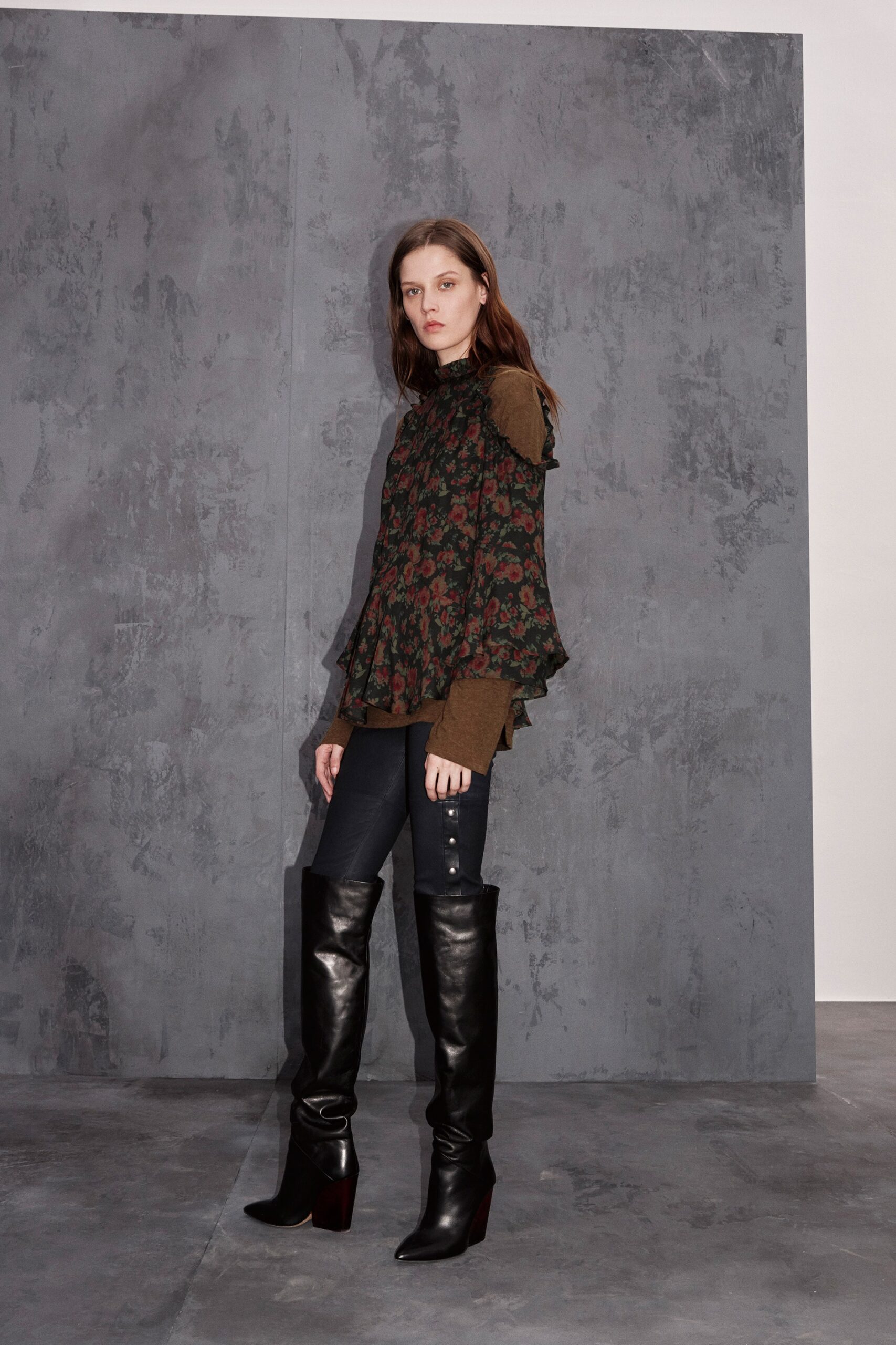 Iro F/W 16 Look 19