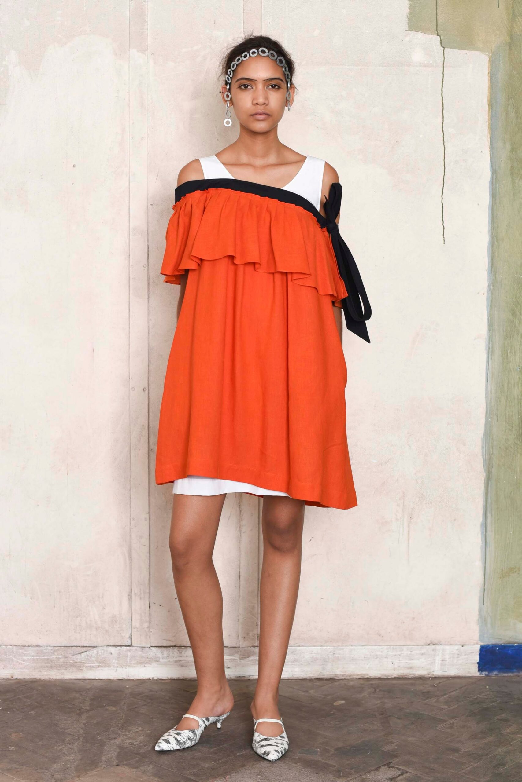 Isa Arfen S/S 17 Look 19
