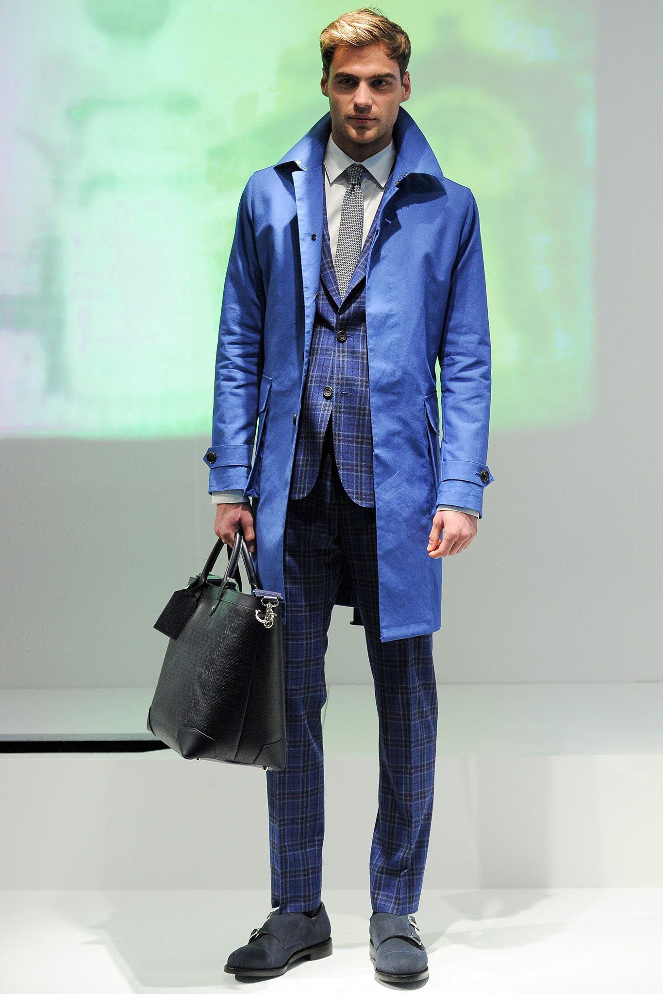 Hardy Amies F/W 14 Menswear Look 9