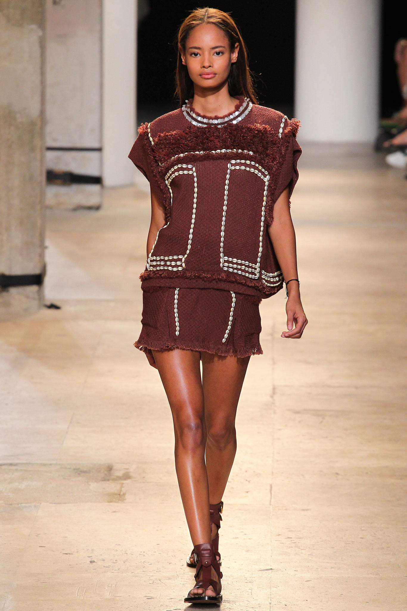 Isabel Marant S/S 15 Look 32