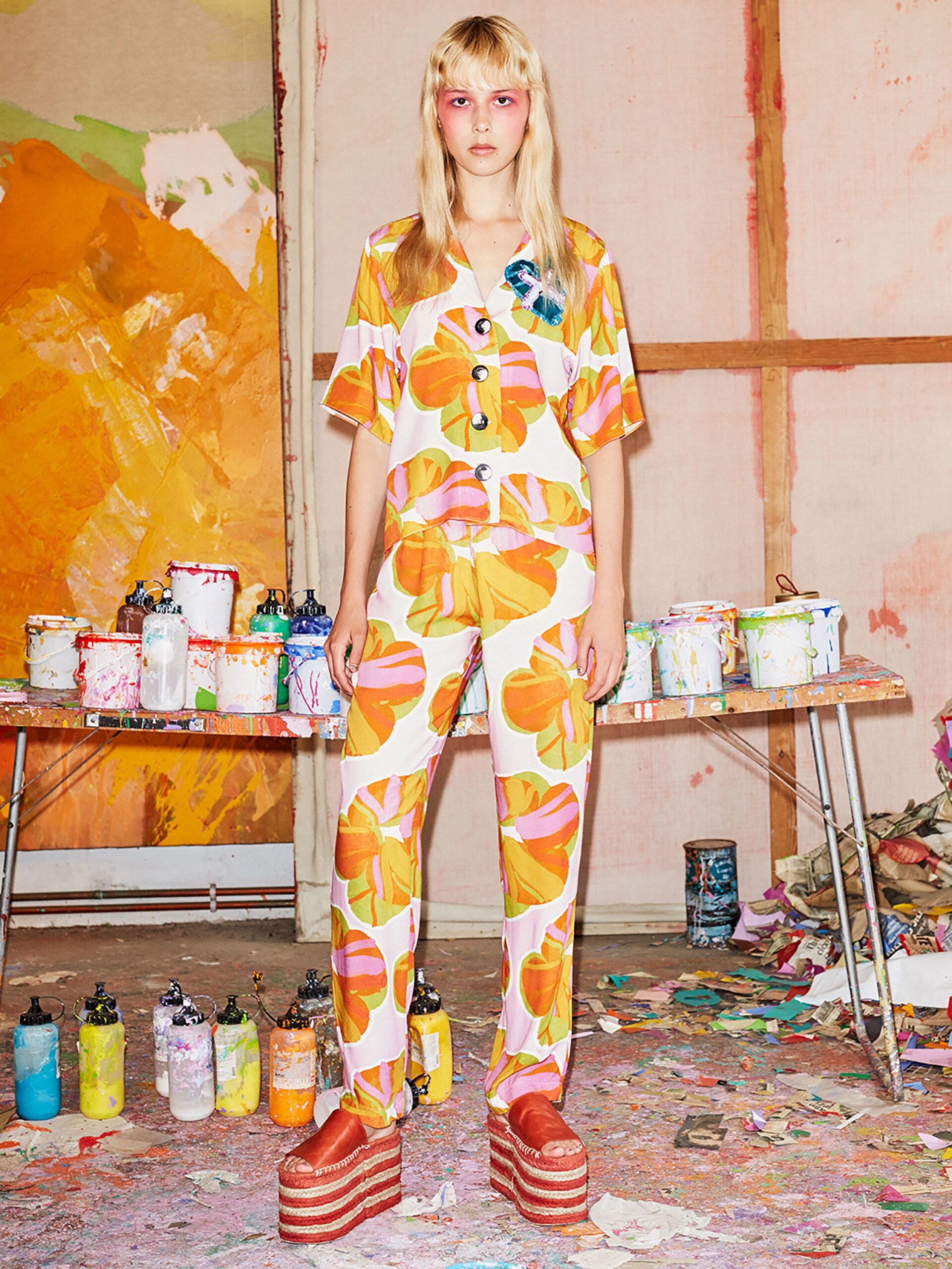 House of Holland Resort 18 Look 20