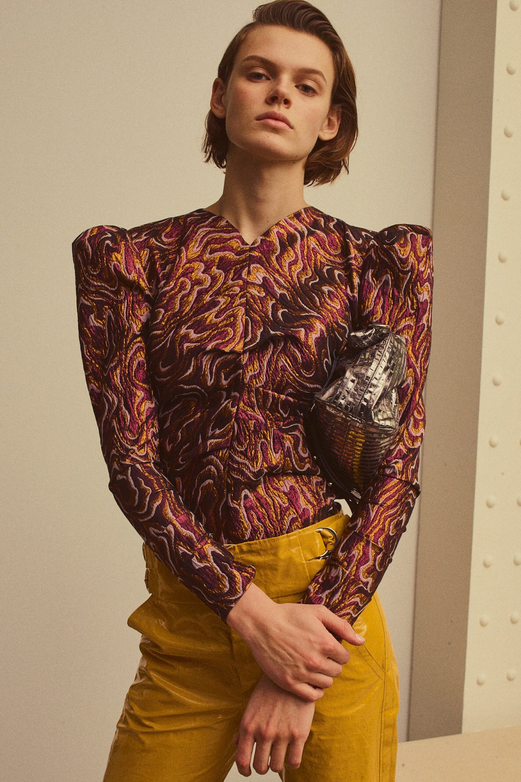 Isabel Marant F/W 18 Look 20