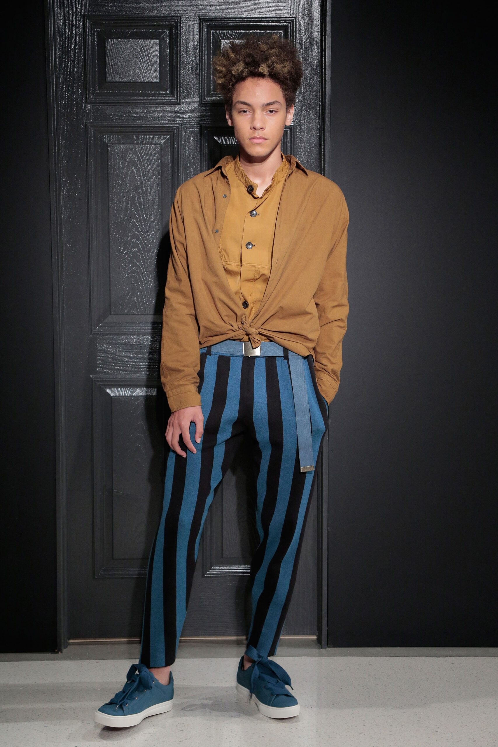 Gustav Von Aschenbach S/S 18 Menswear Look 20