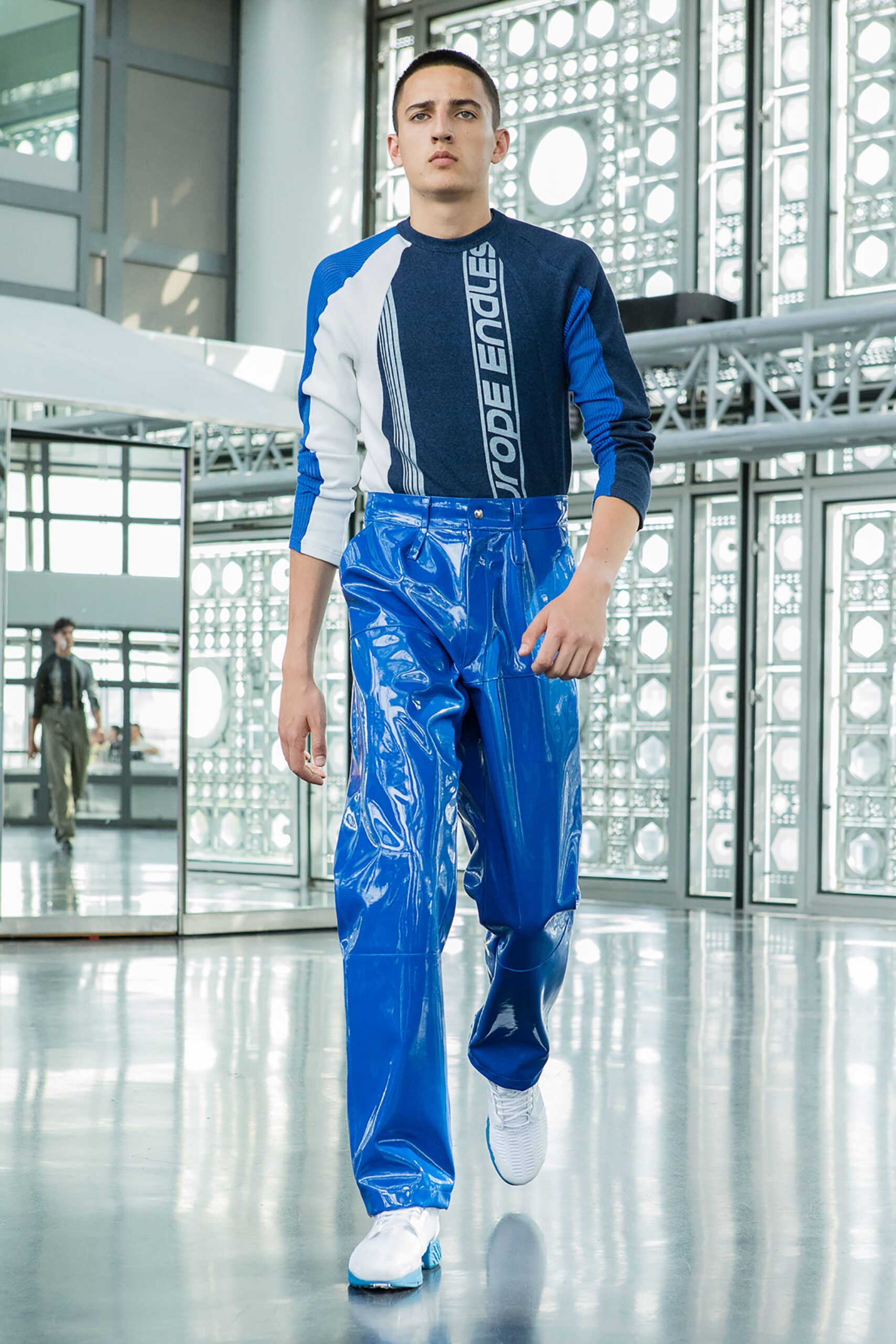 GmbH S/S 18 Menswear Look 20