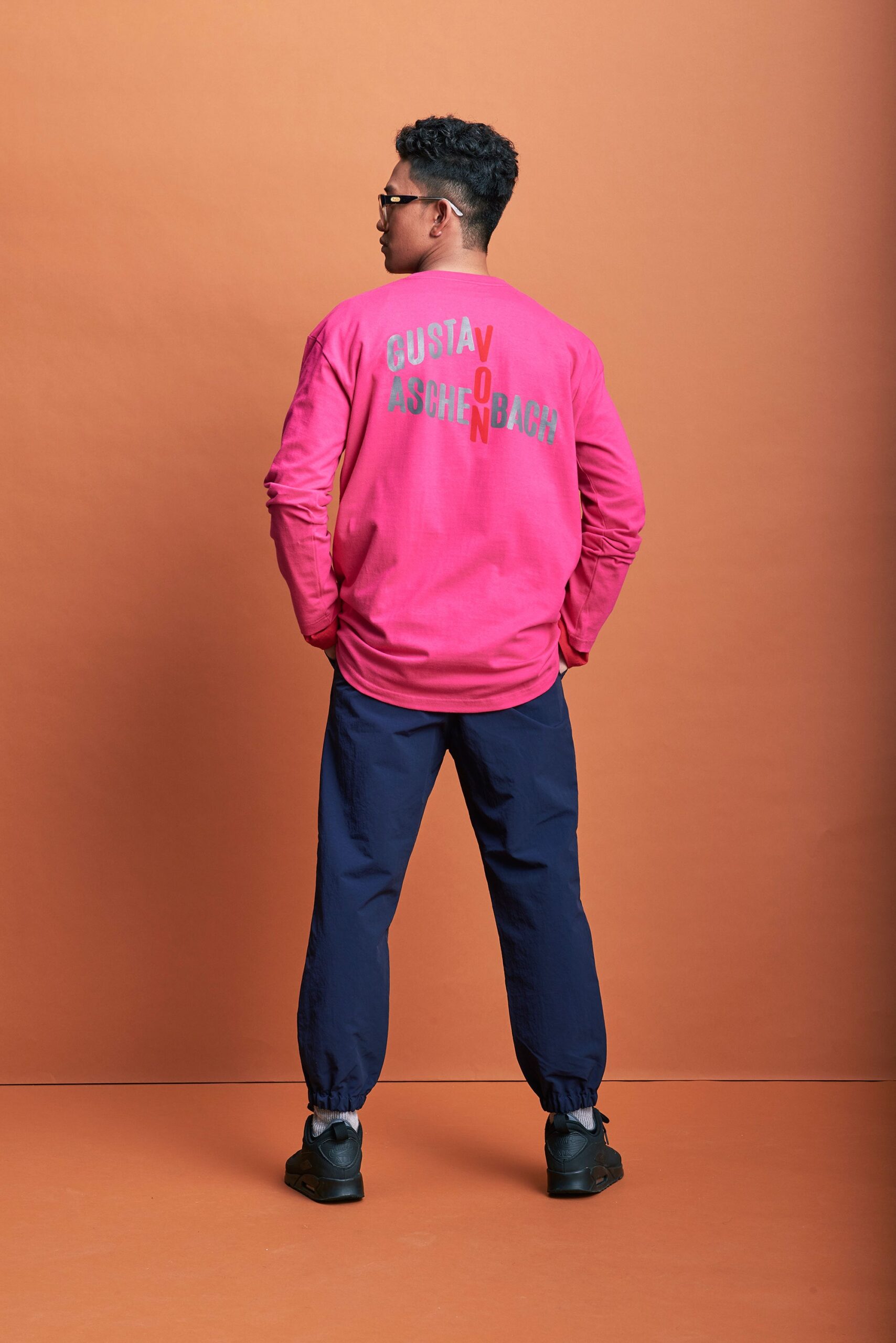 Gustav Von Aschenbach F/W 18 Menswear Look 20