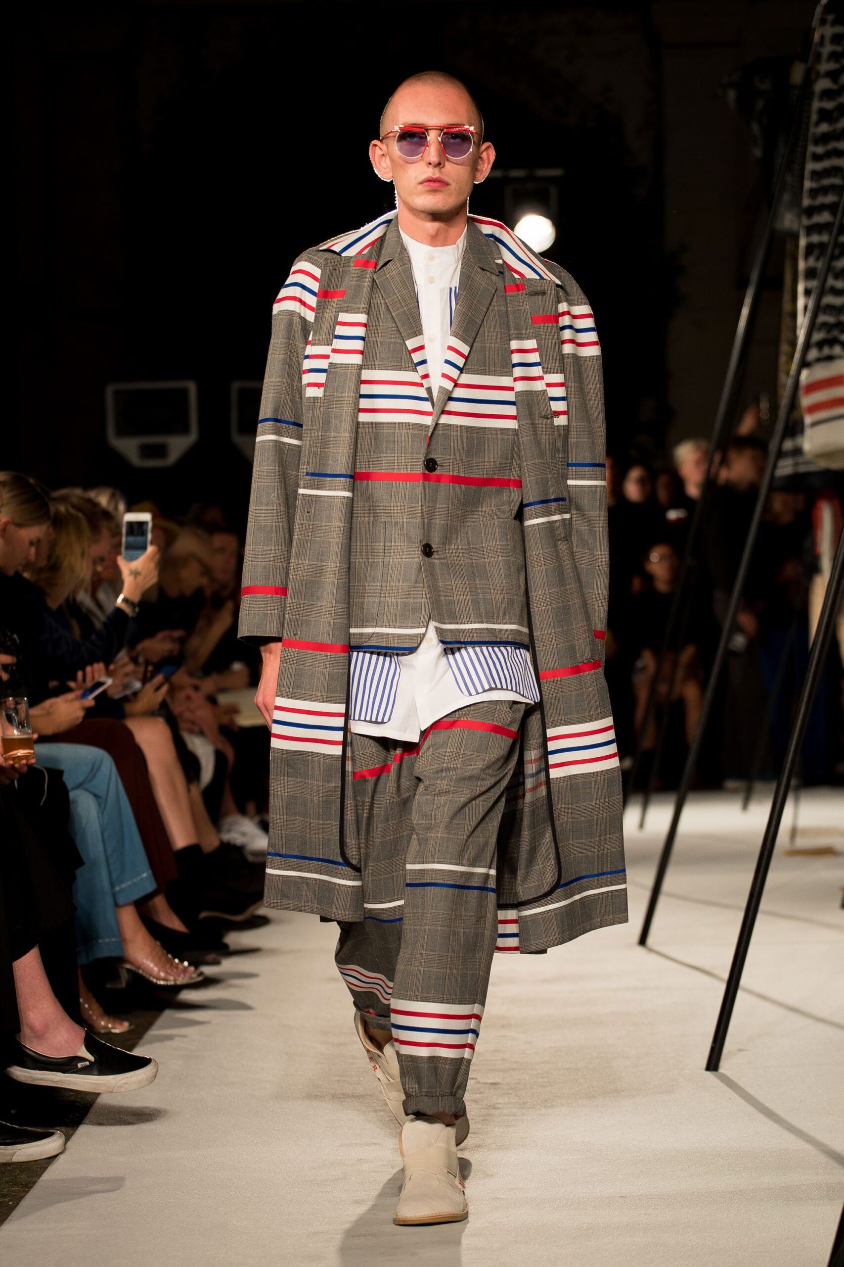 Henrik Vibskov Copenhagen S/S 18 Look 20