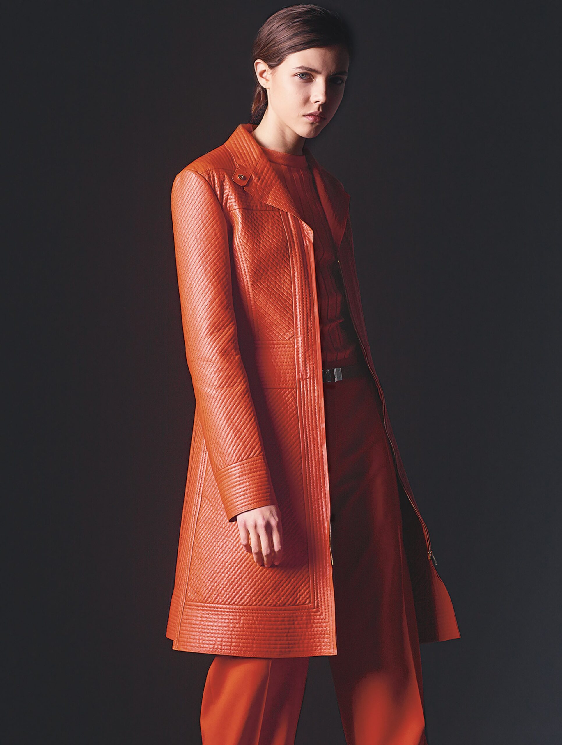 Hermès F/W 17 Look 20