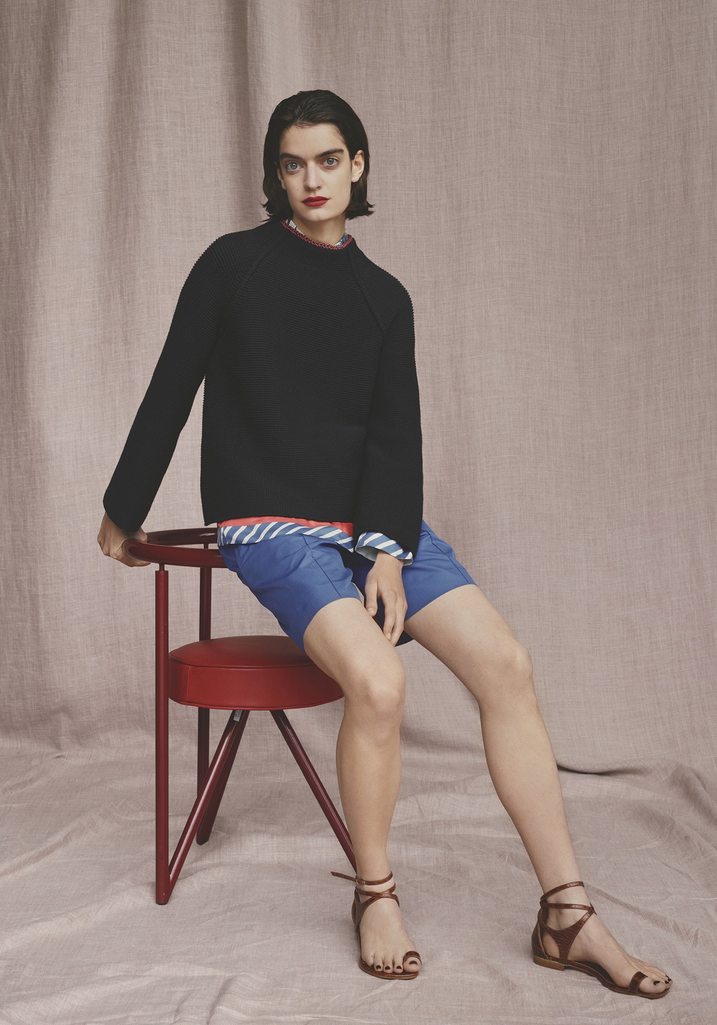 Hermès Resort 17 Look 20
