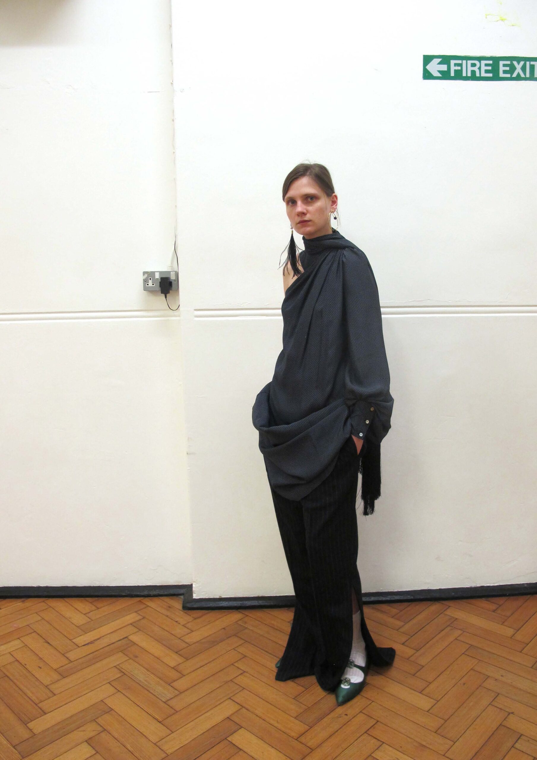 Hillier Bartley F/W 18 Look 20