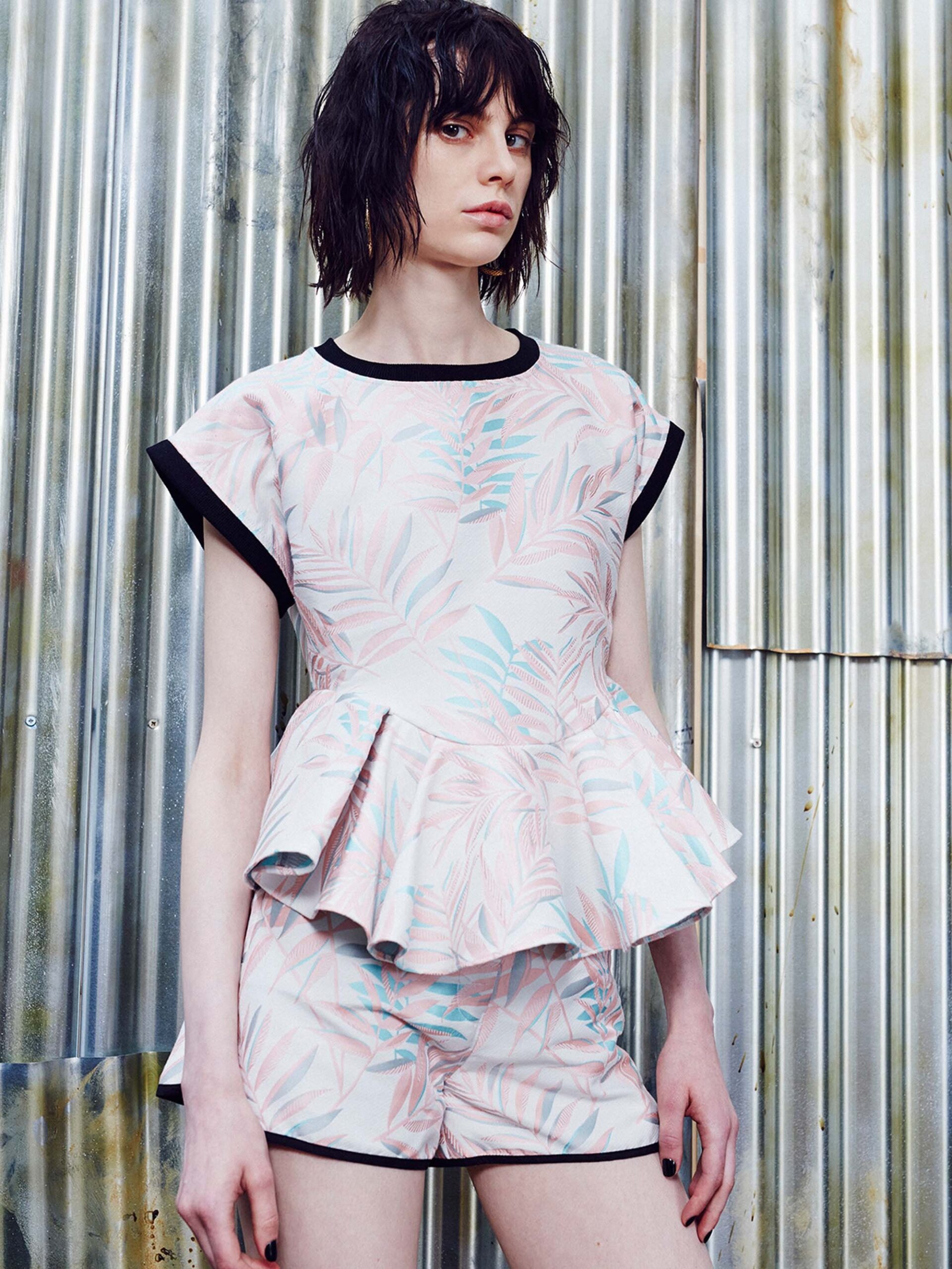 House of Holland Resort 17 Look 20