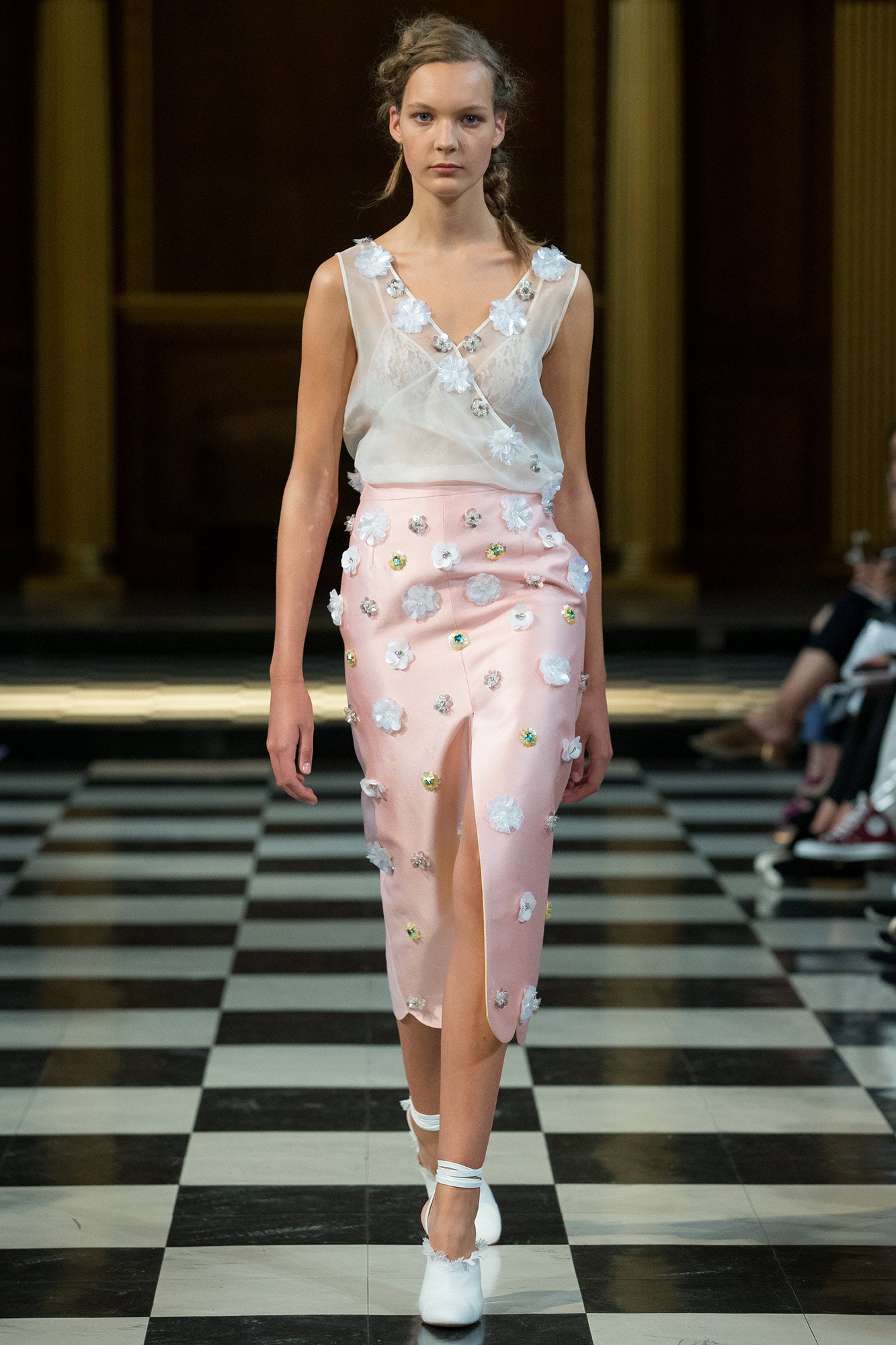 Huishan Zhang S/S 17 Look 20