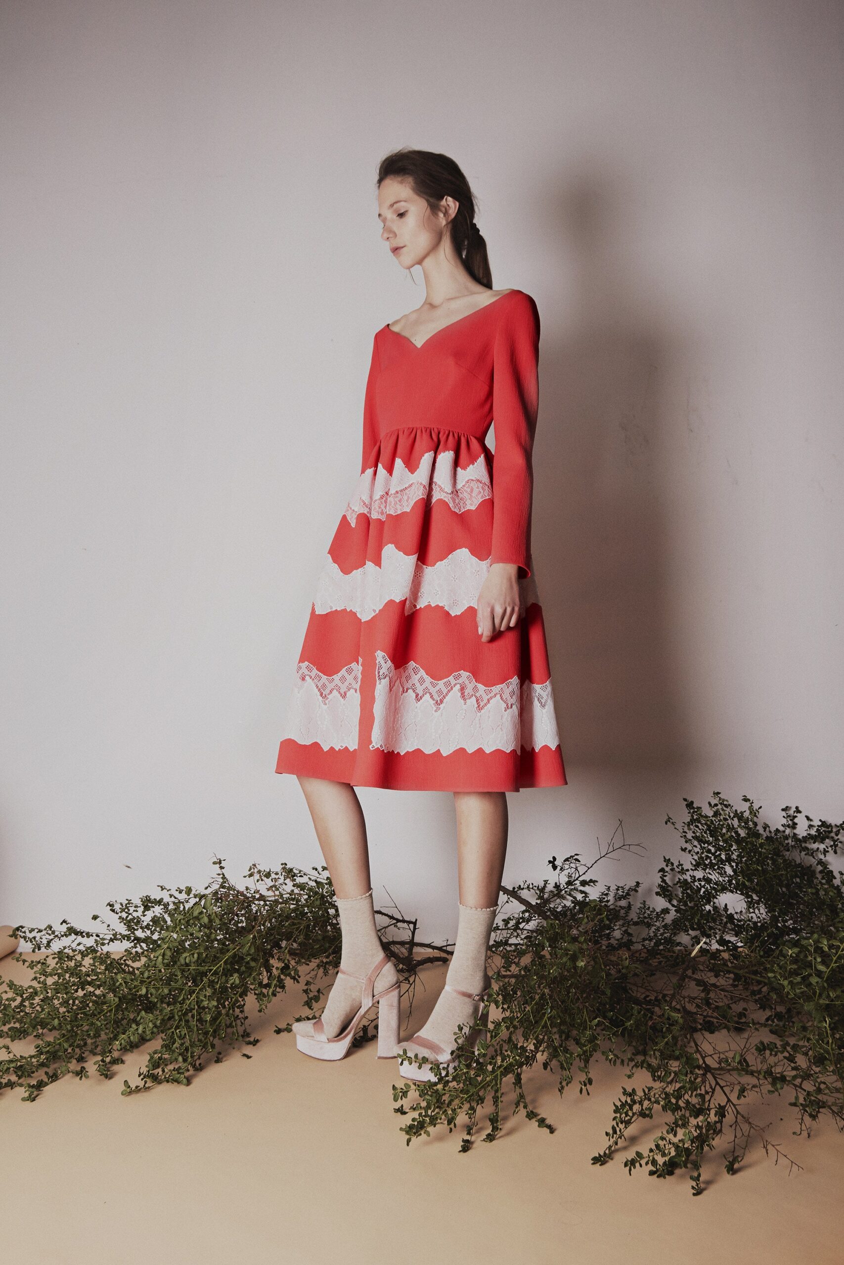Huishan Zhang F/W 17 Look 20