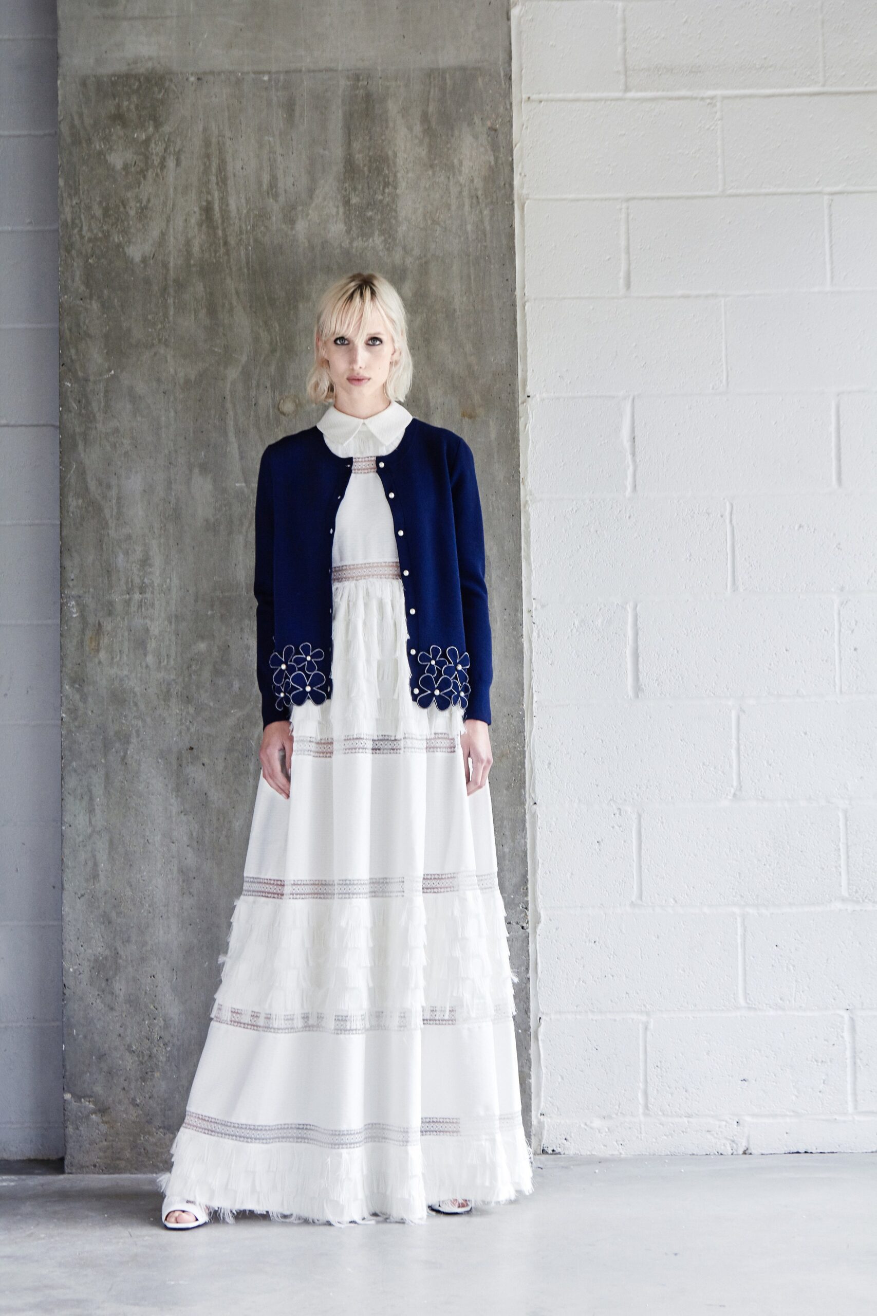 Huishan Zhang Resort 18 Look 20
