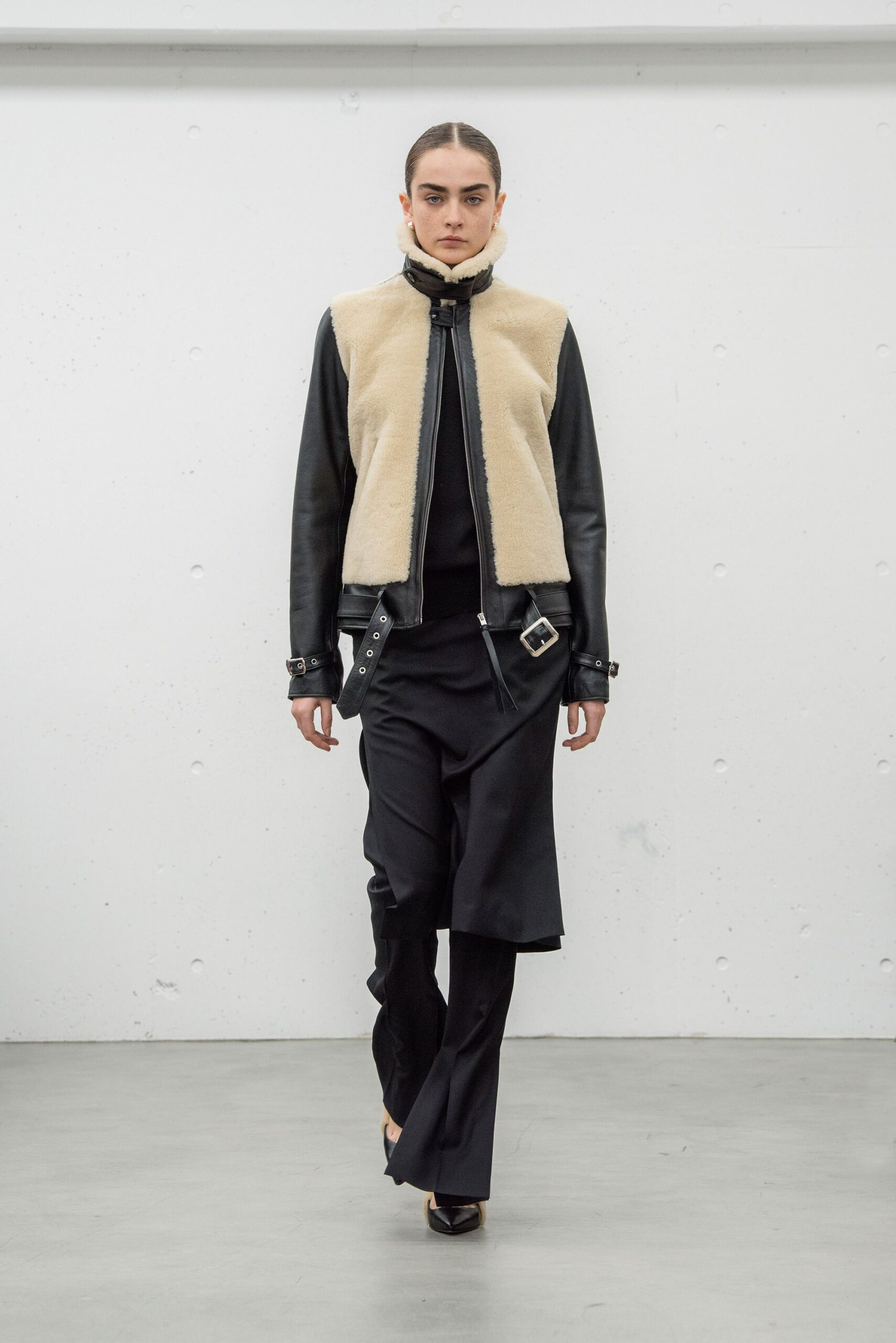 Hyke Tokyo F/W 17 Look 20