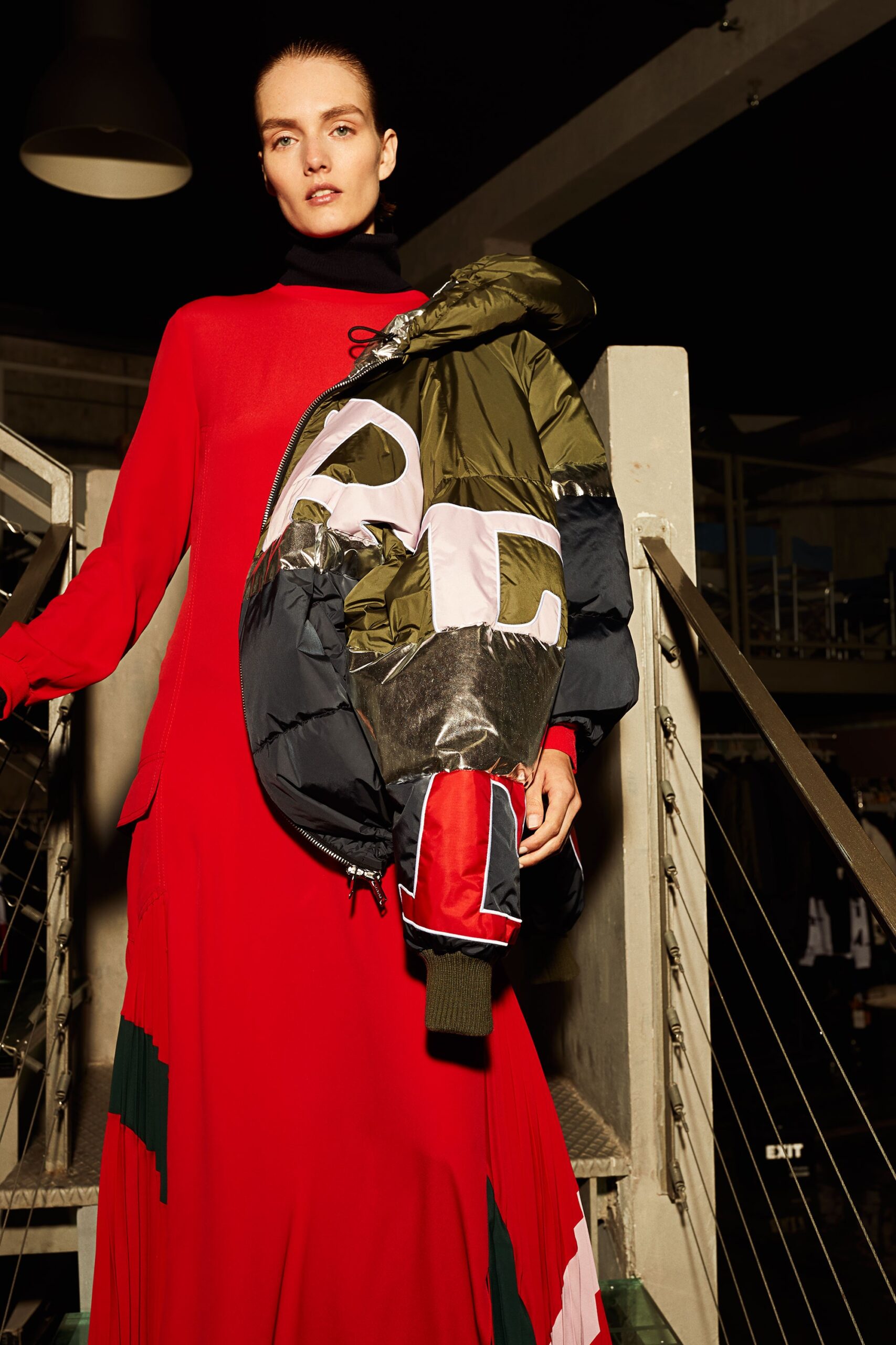 Iceberg F/W 18 Look 19