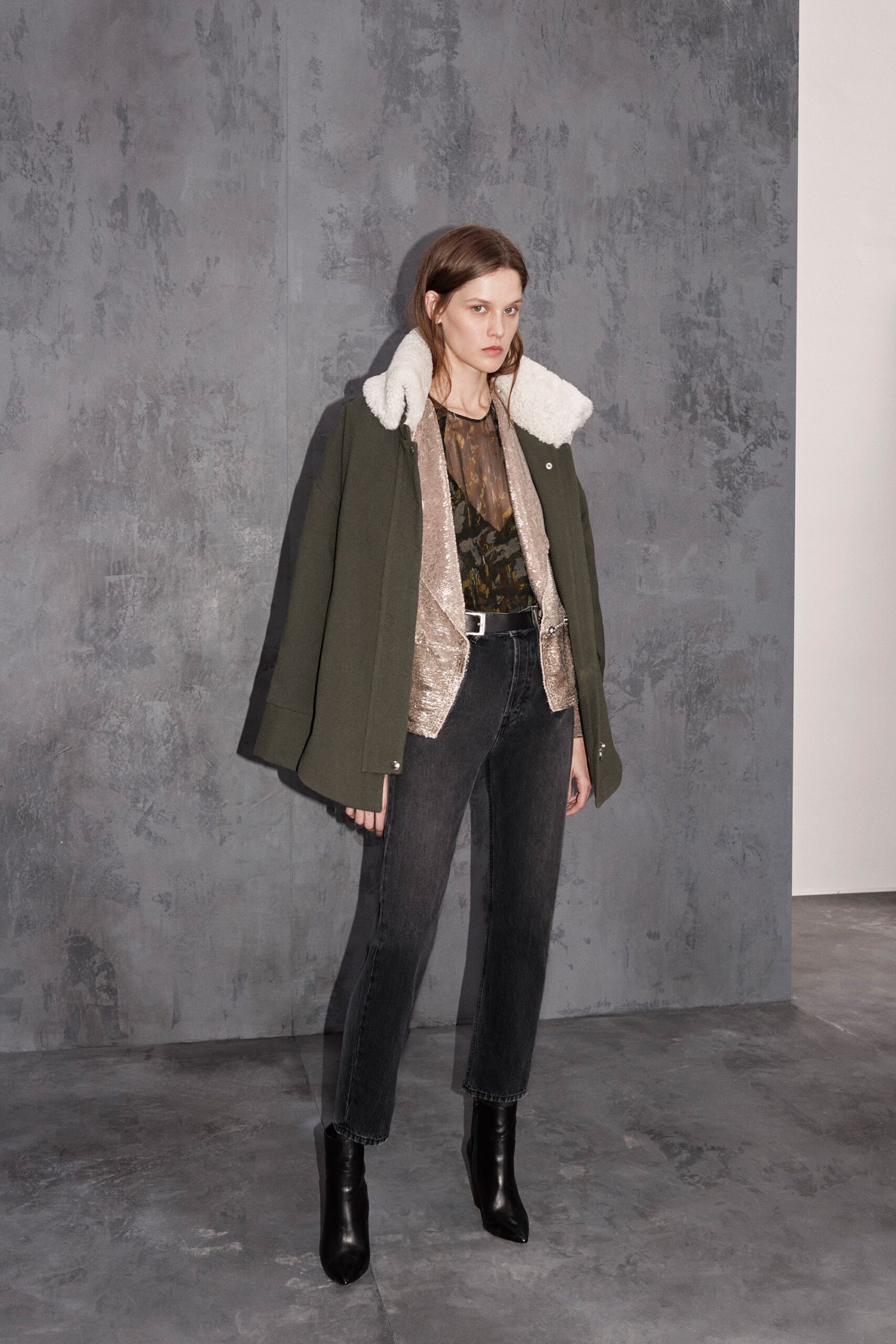 Iro F/W 16 Look 20