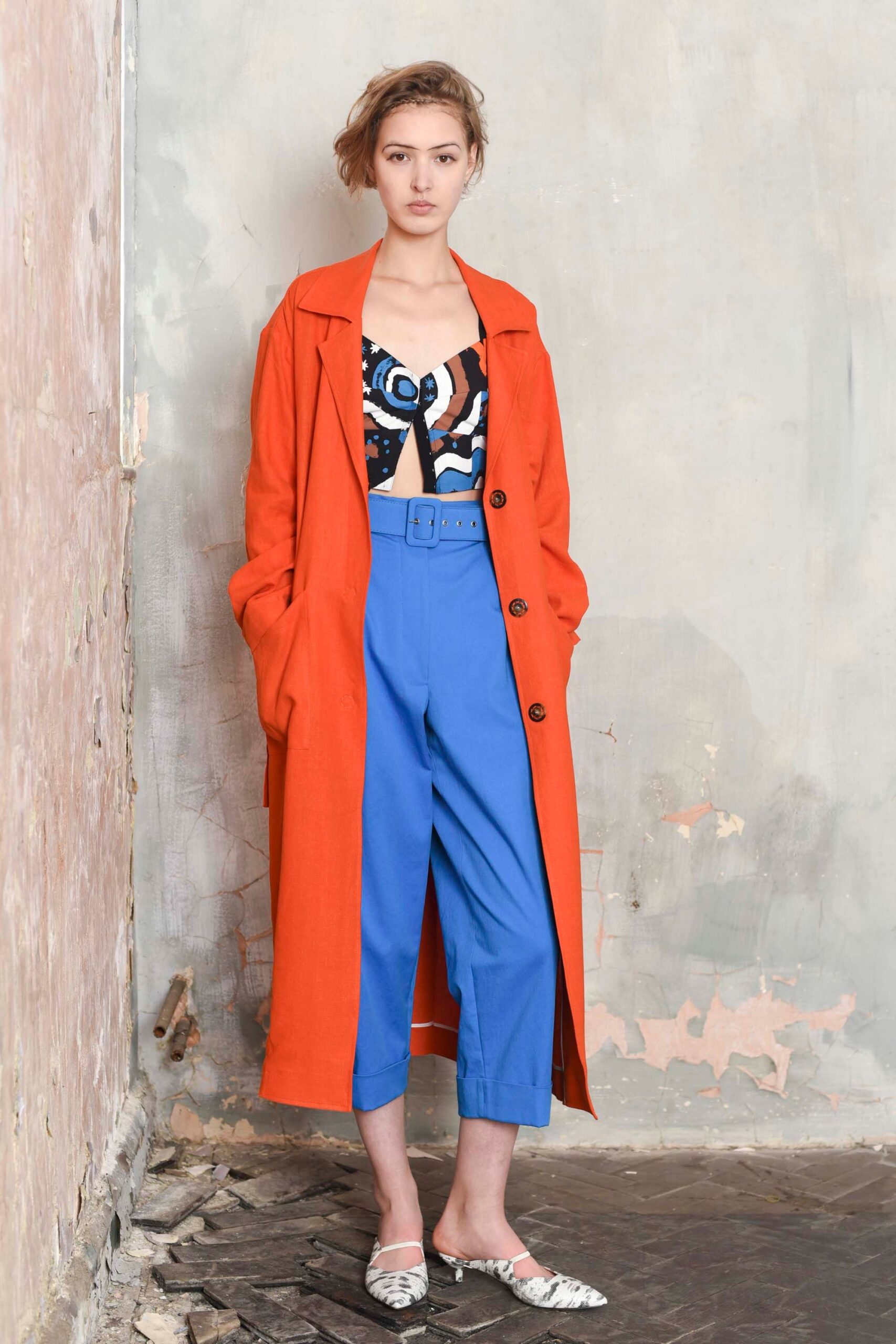 Isa Arfen S/S 17 Look 20