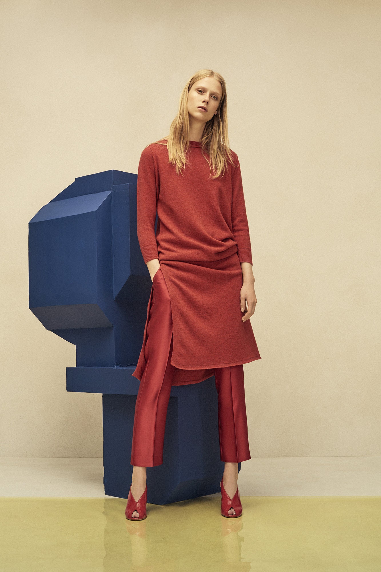 Isabel Marant Resort 17 Look 20
