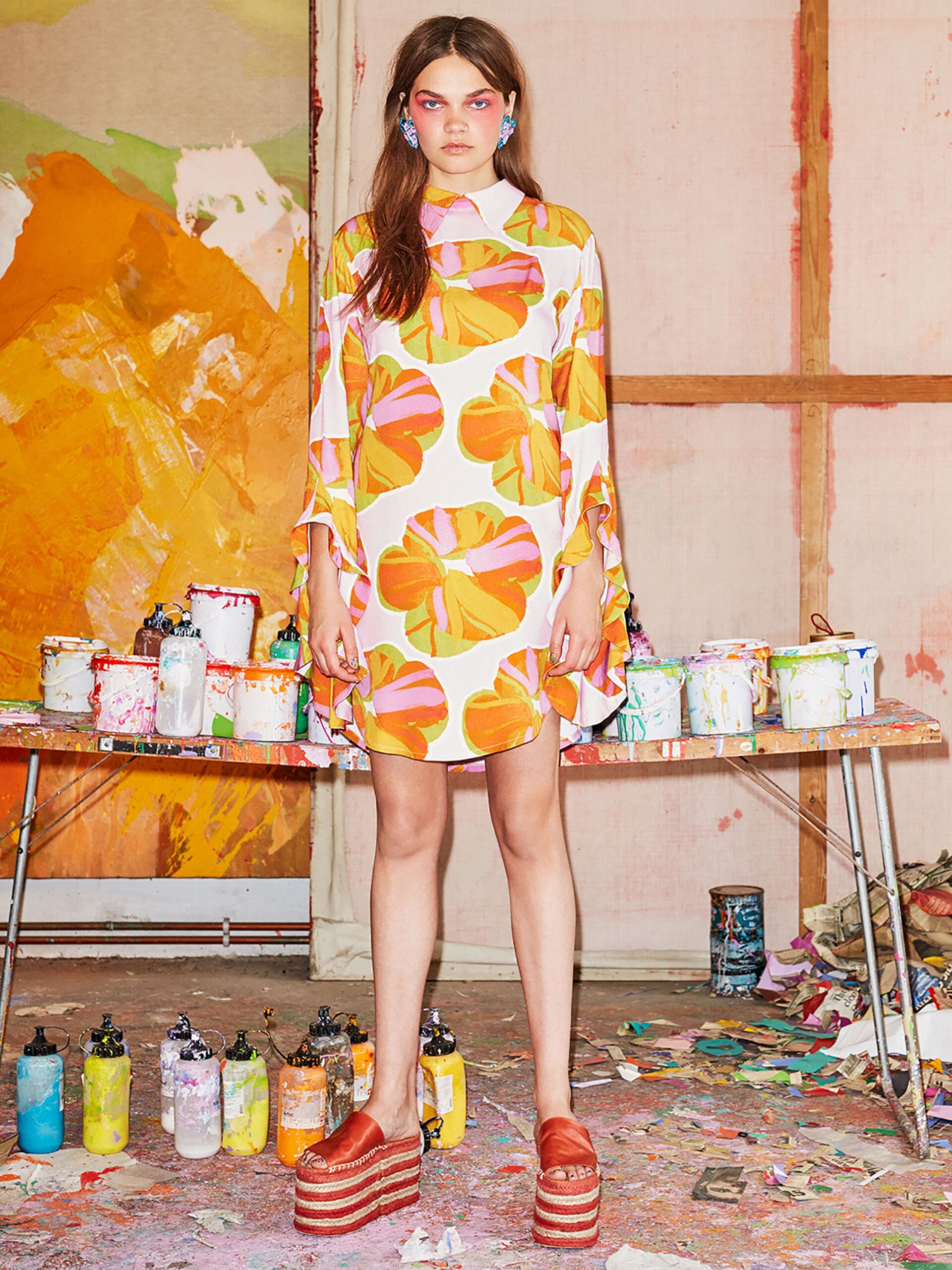 House of Holland Resort 18 Look 21